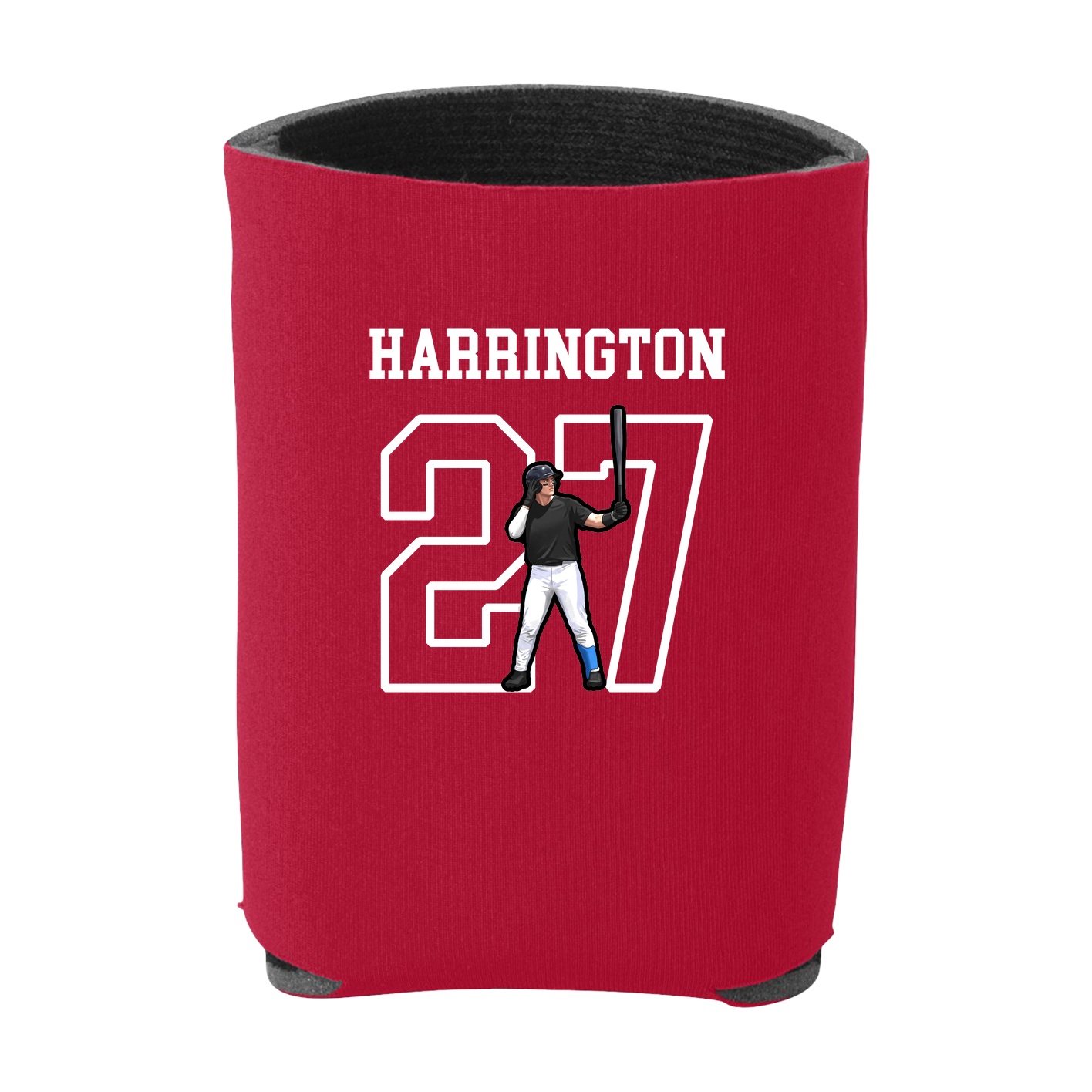 Can Holder — Shirsey in Red