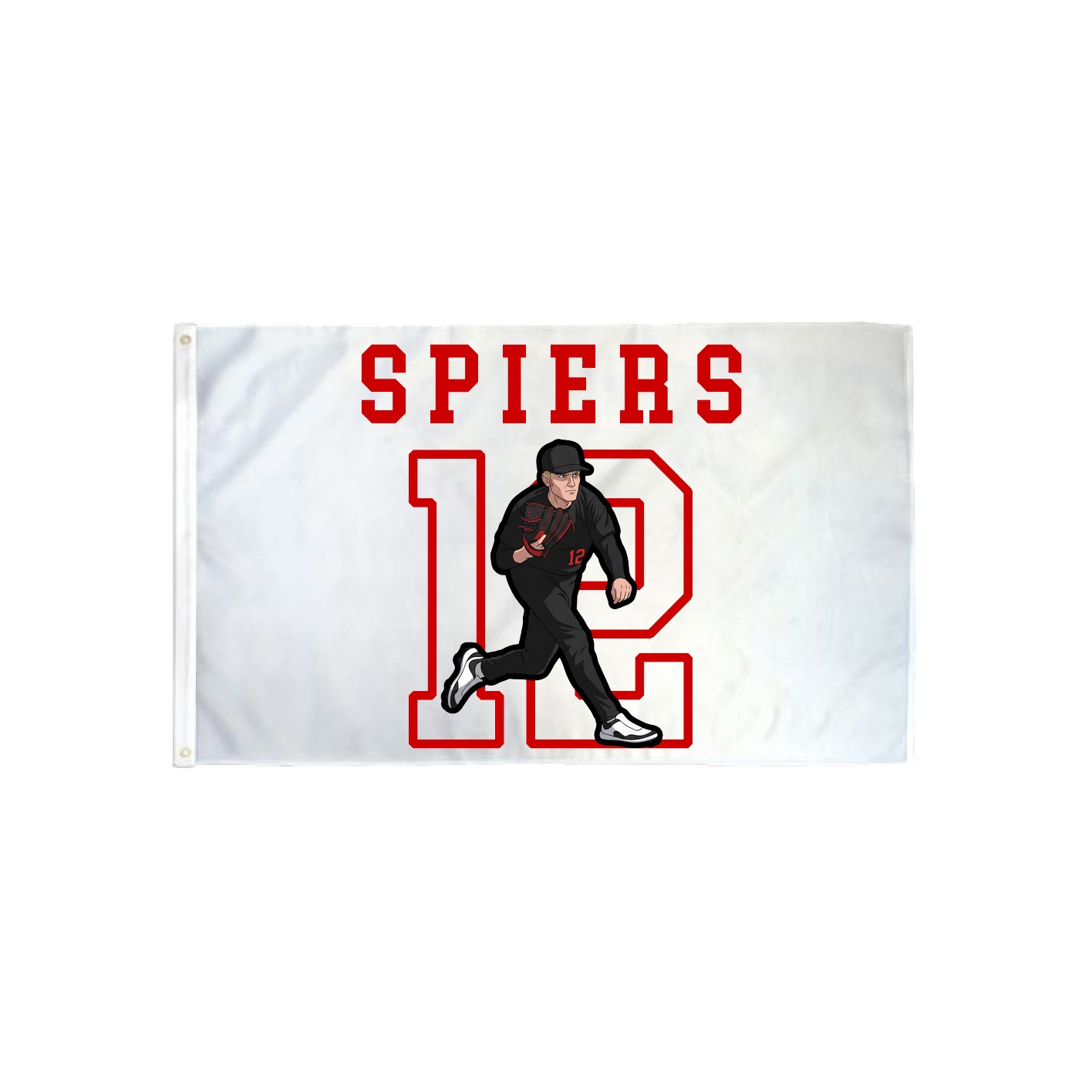 3x5 Flag — Shirsey in Classic