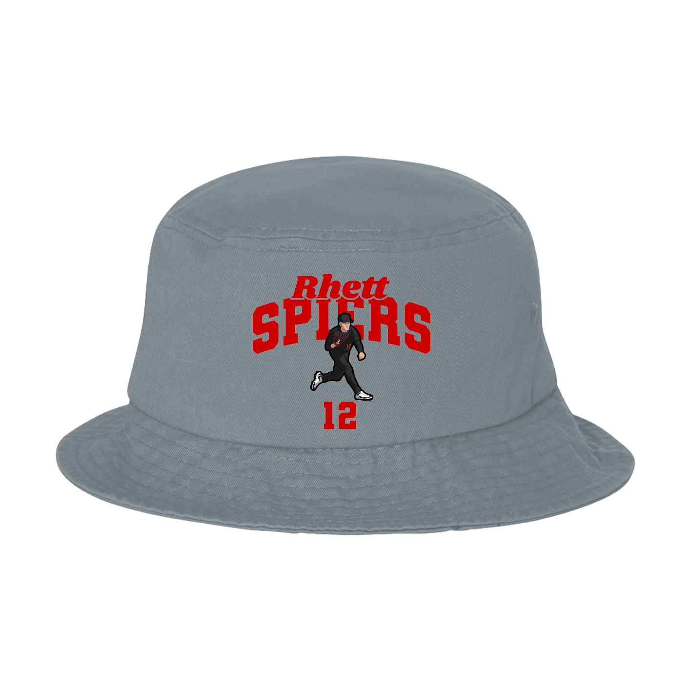 Bucket Cap
