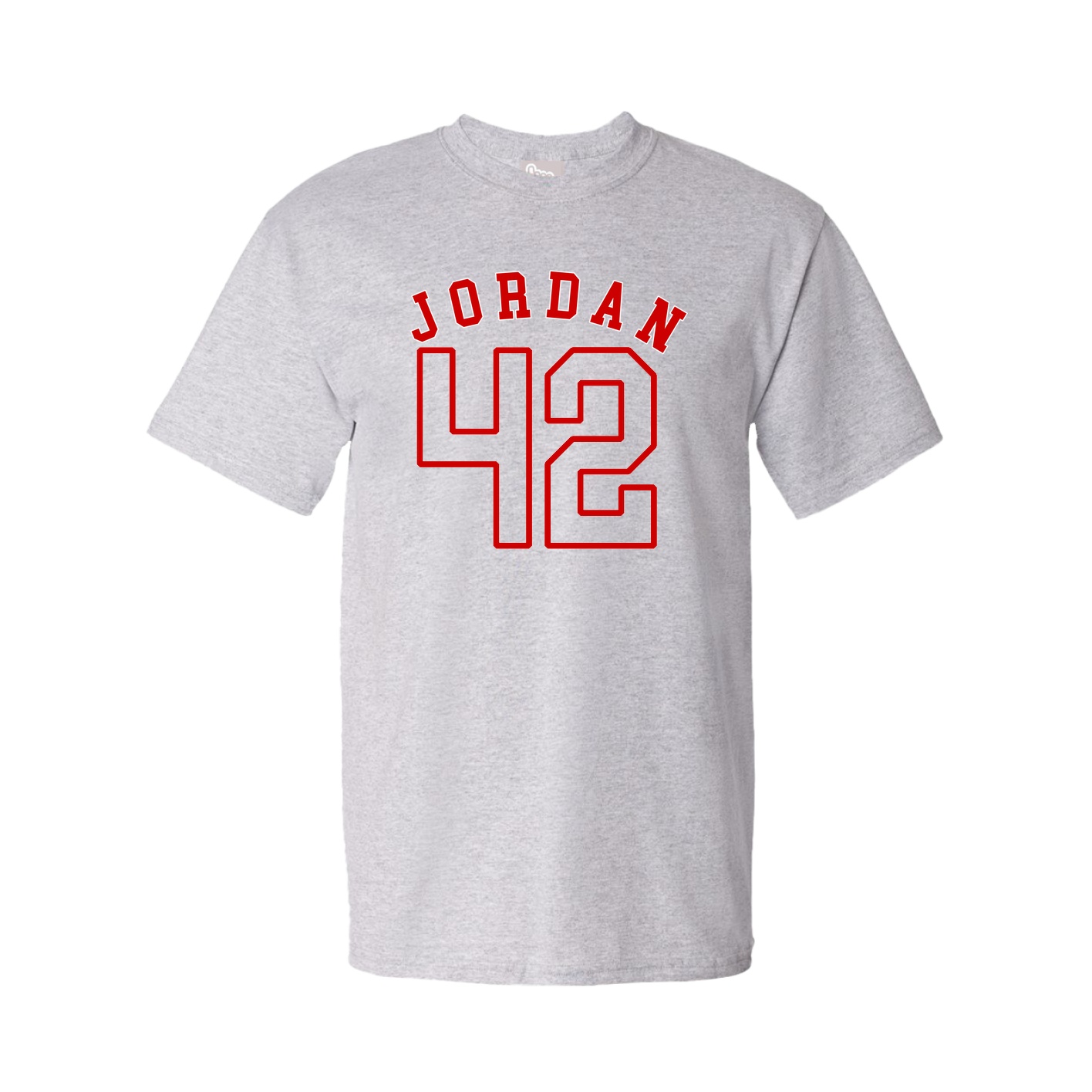 Tee — Shirsey Arch in Grey