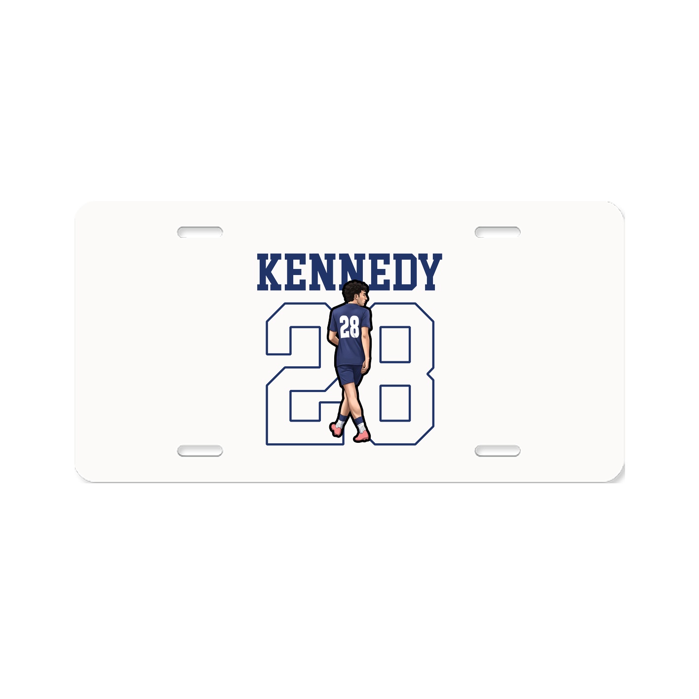 License Plate
