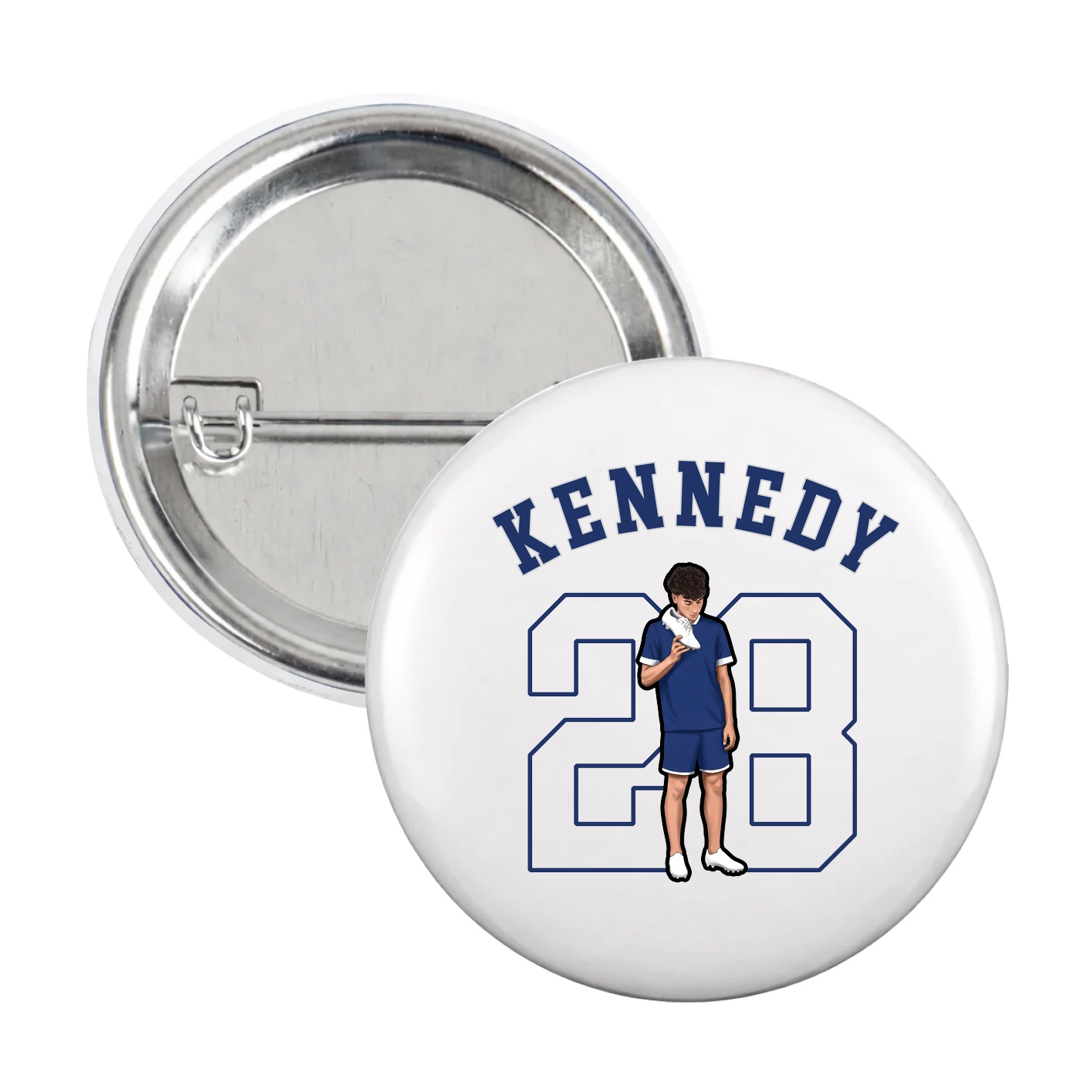 Game Day Button
