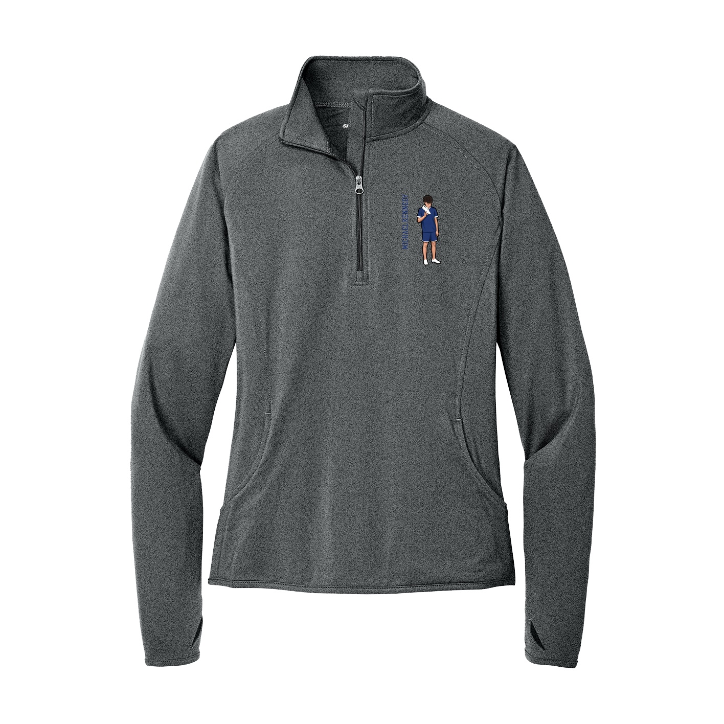 Women's Q-Zip Pullover