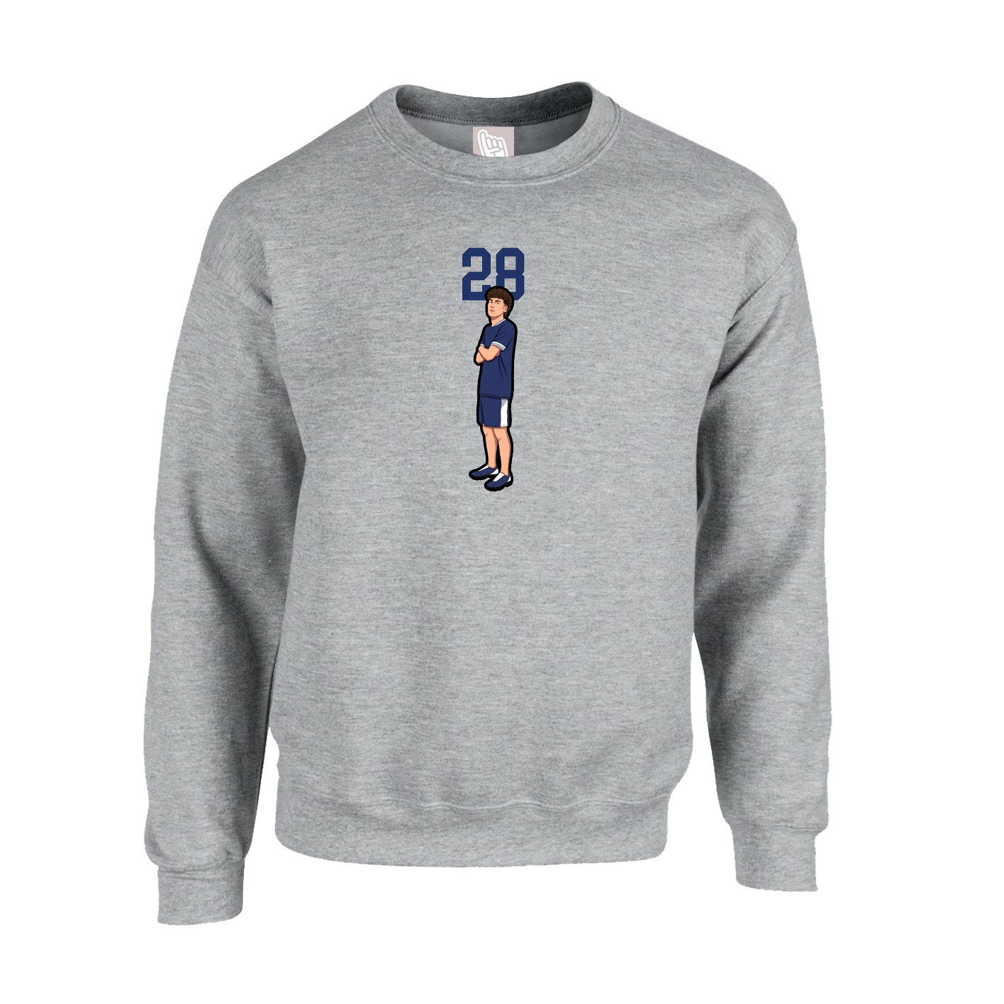 NIL Club Fleece Crew
