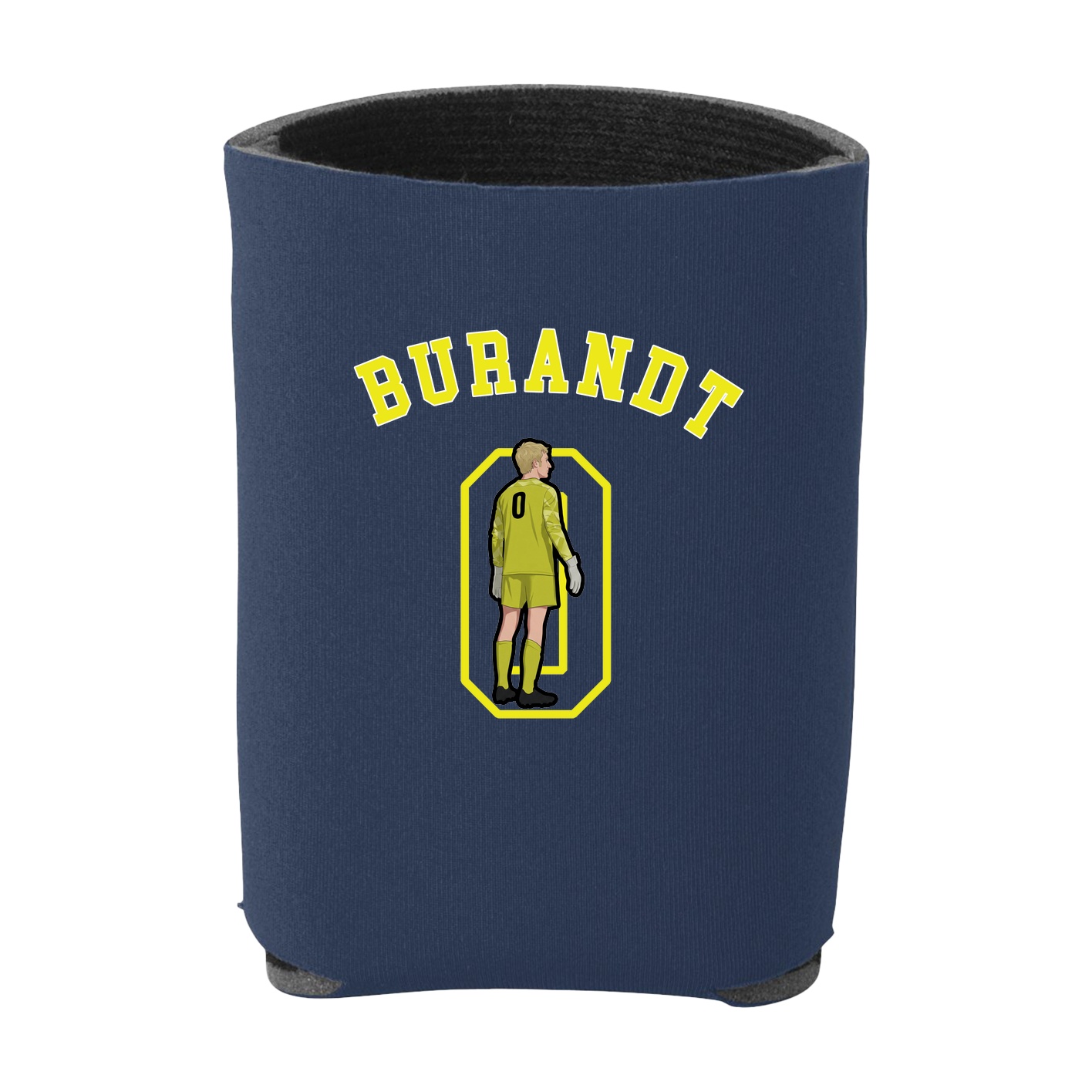 Can Holder — Shirsey Arch in Navy