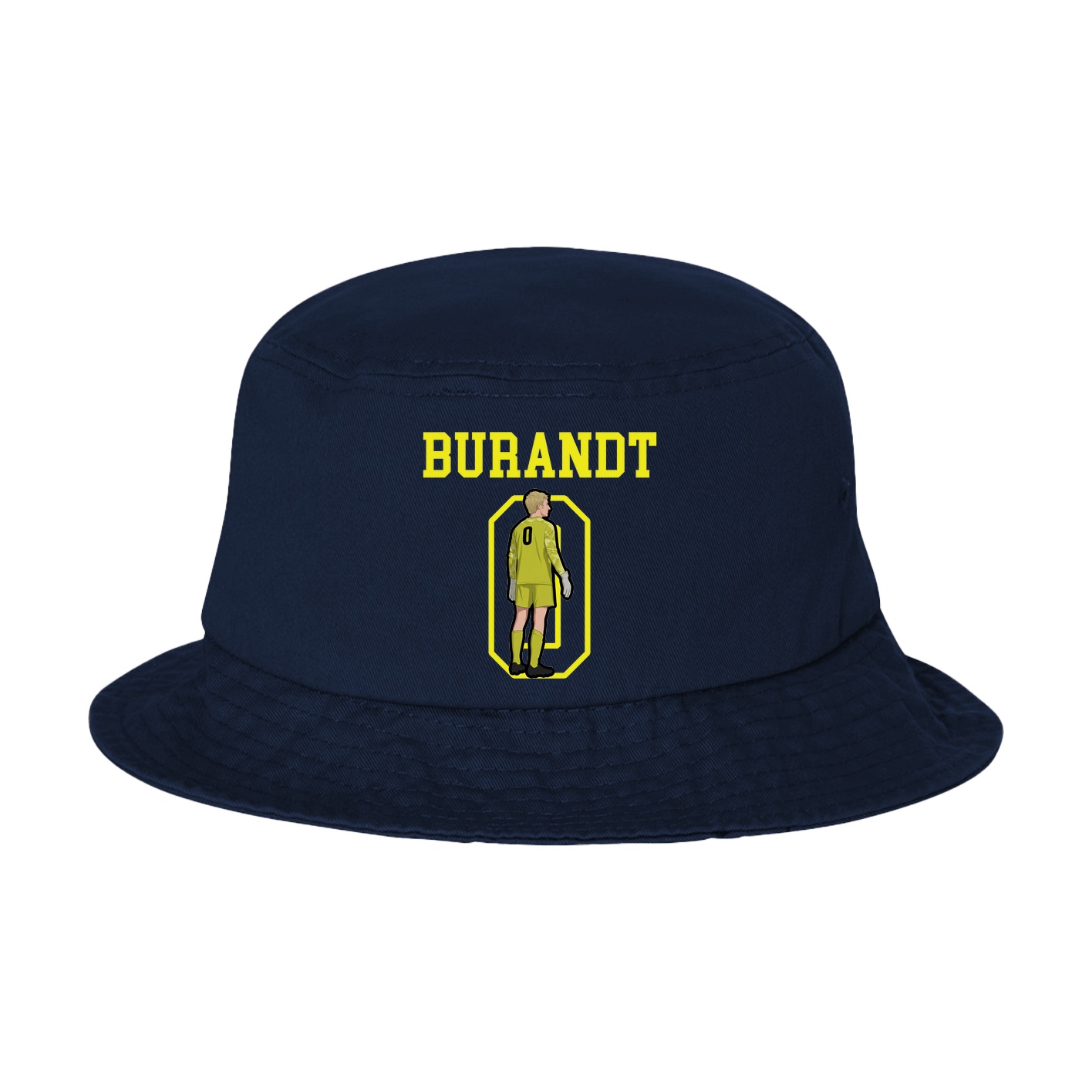 Bucket Cap — Shirsey in Navy