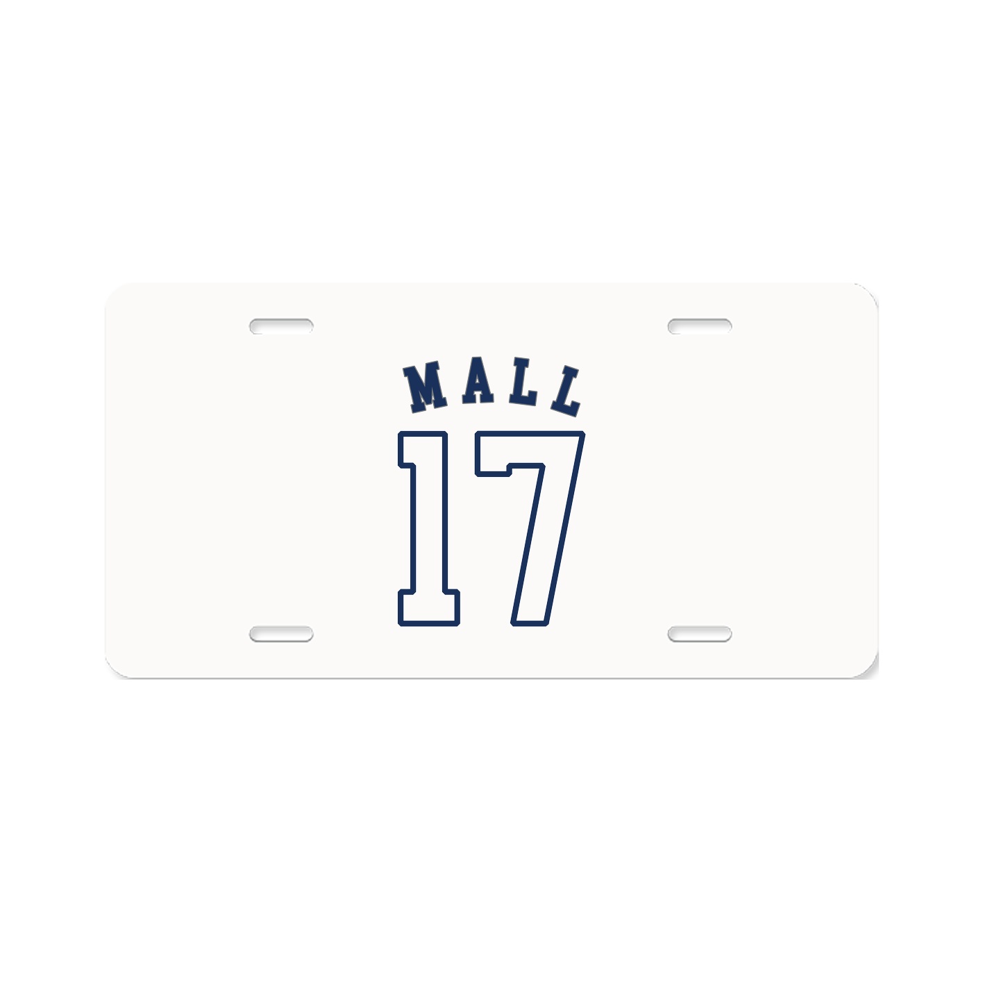License Plate