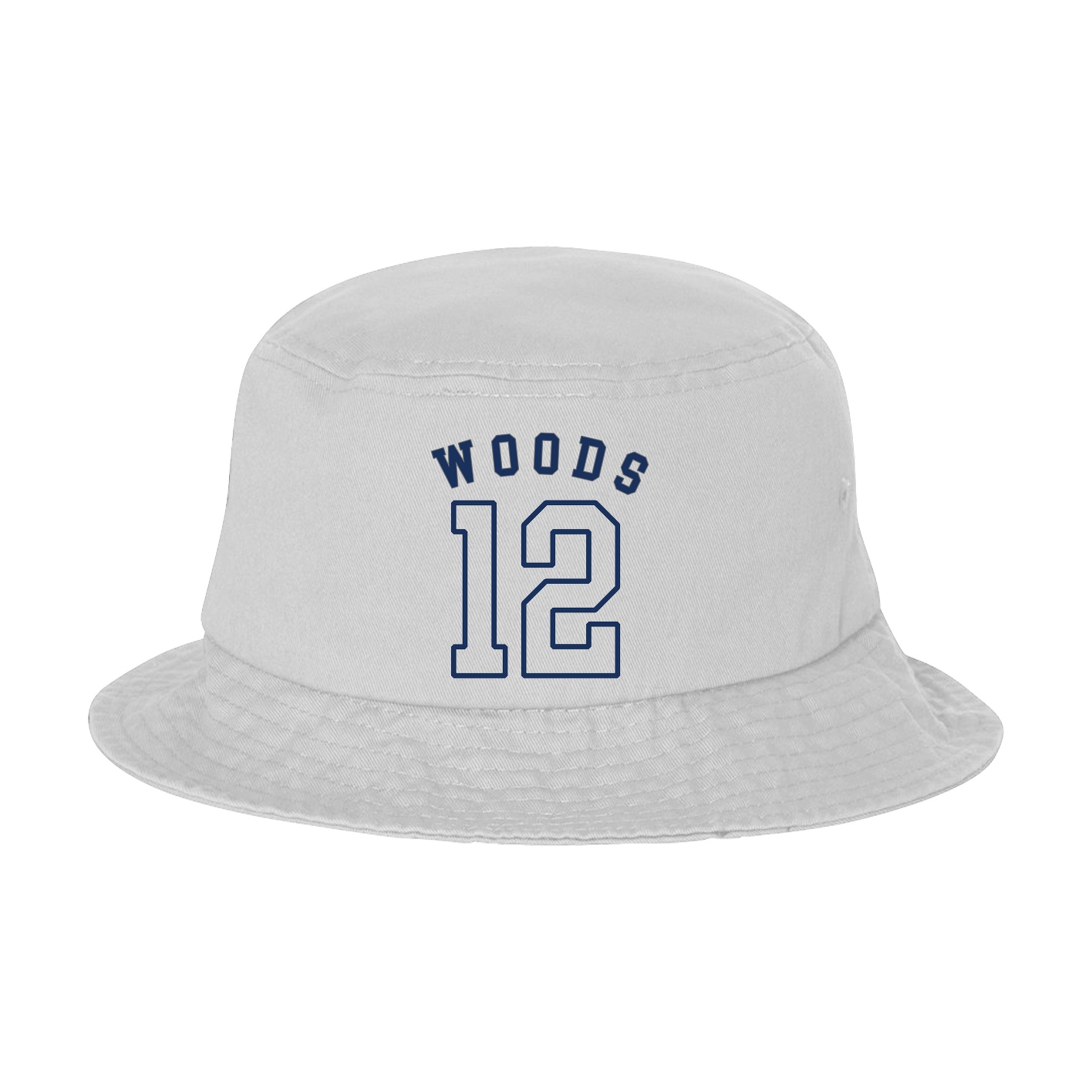 Bucket Cap — Shirsey Arch in White