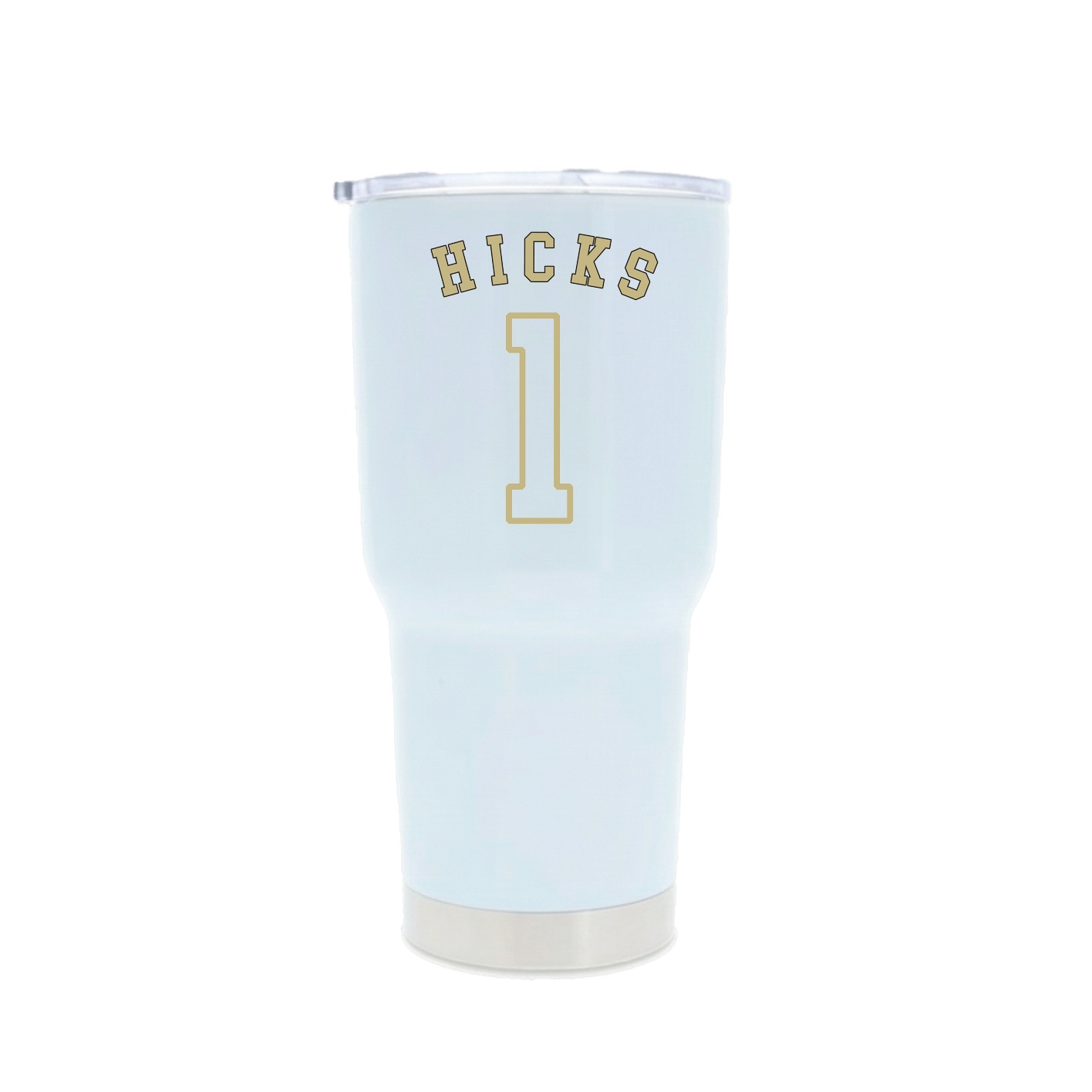 30oz Stainless Steel Tumbler