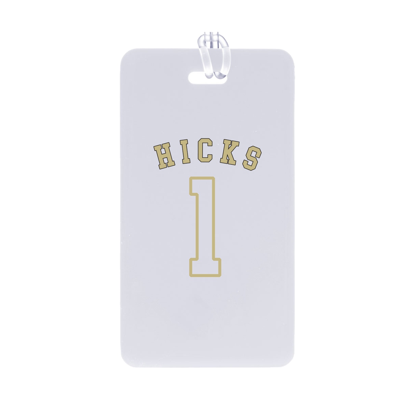 Bag Tag