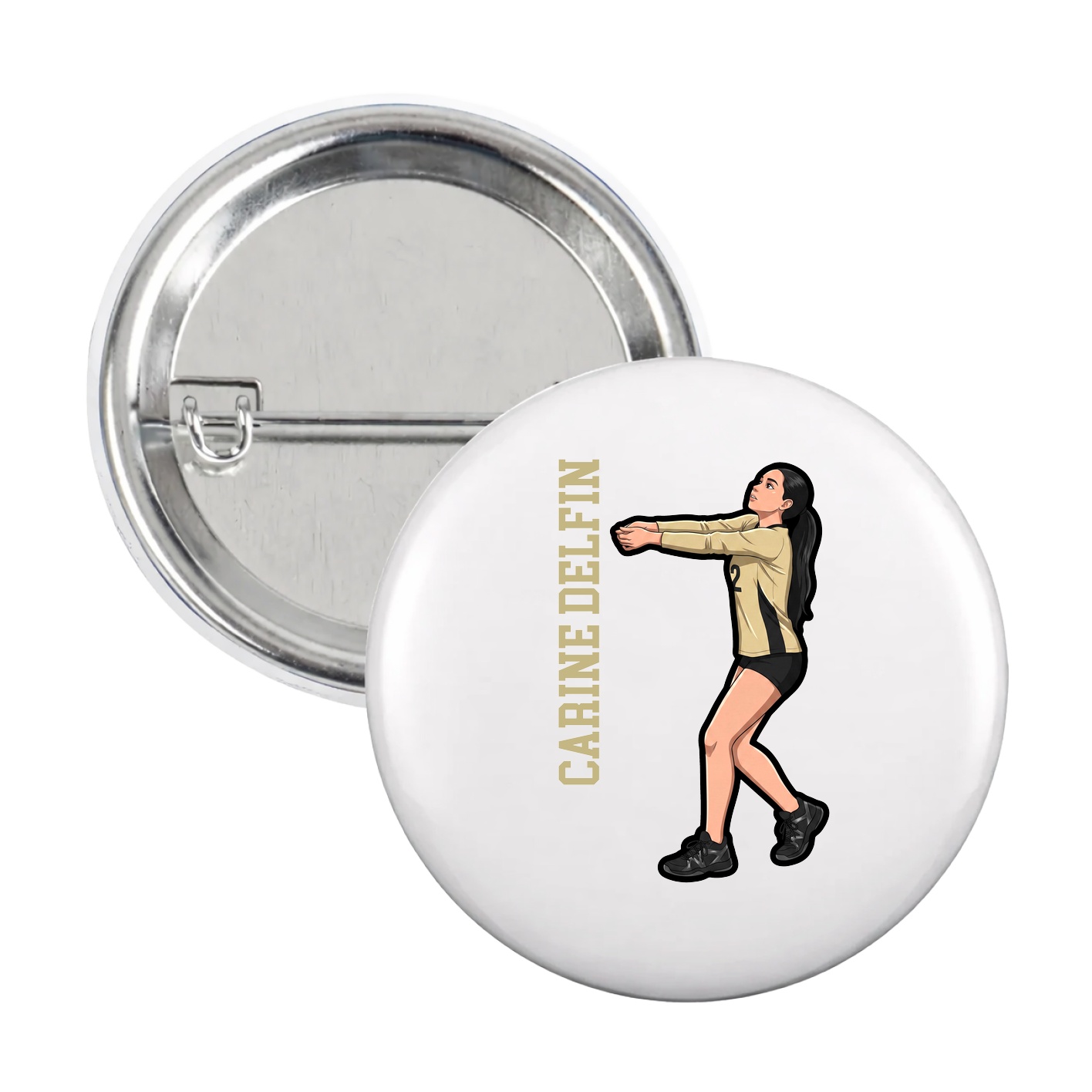 Game Day Button