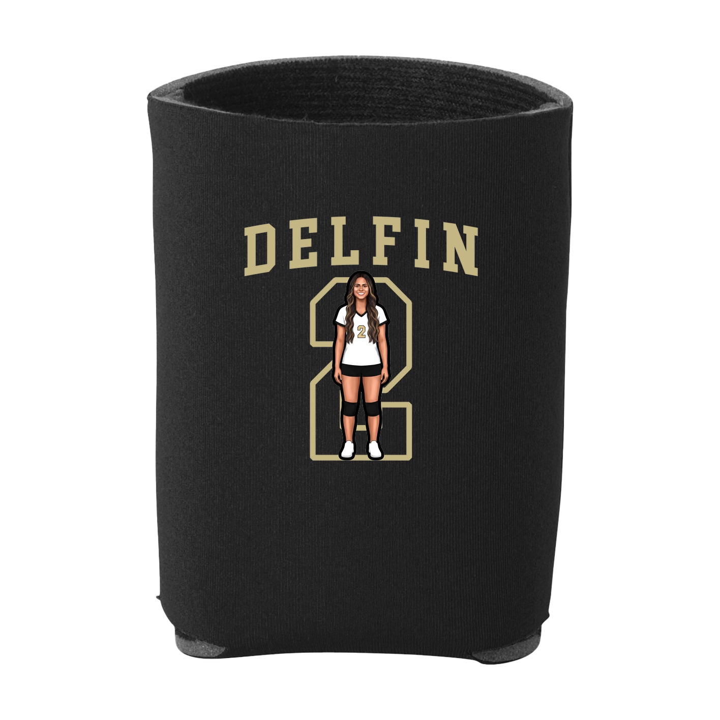 Can Holder — Shirsey in Black