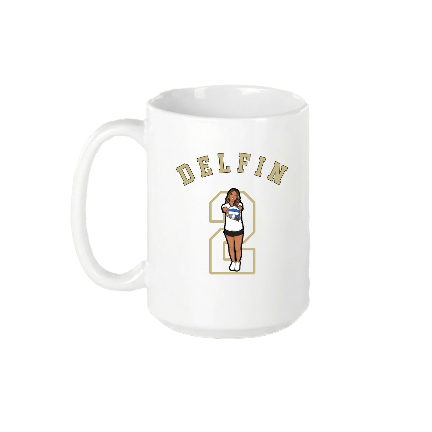 15oz Coffee Mug