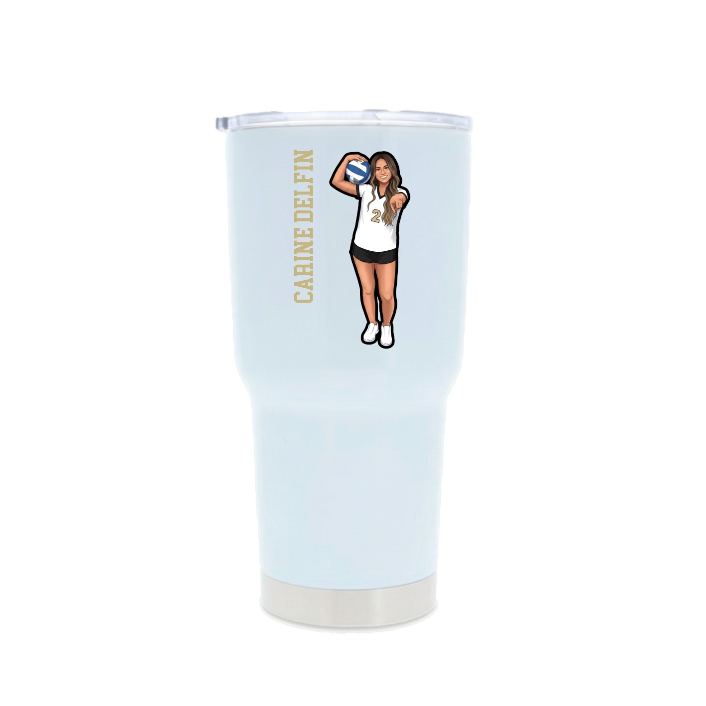 30oz Stainless Steel Tumbler