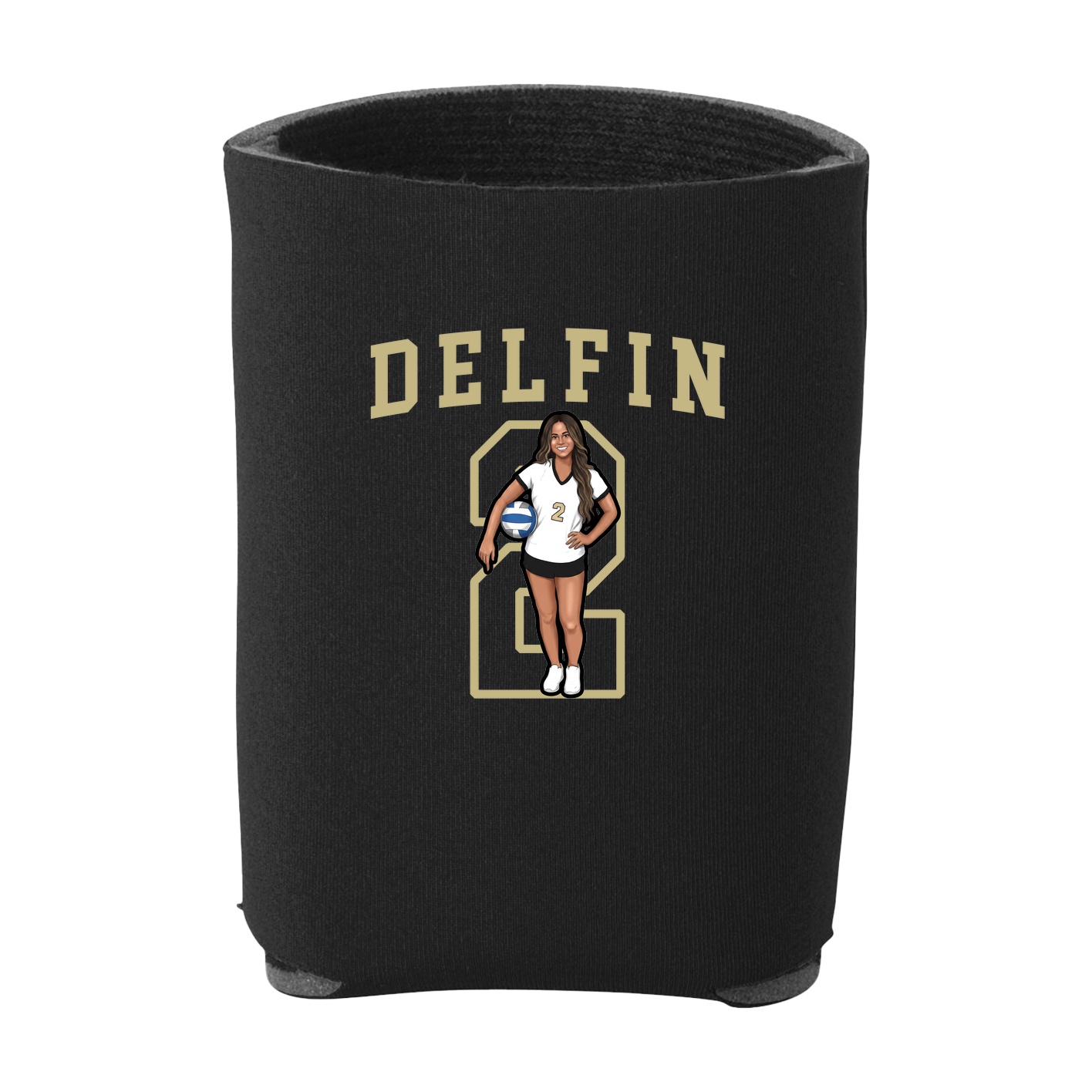 Can Holder — Shirsey in Black