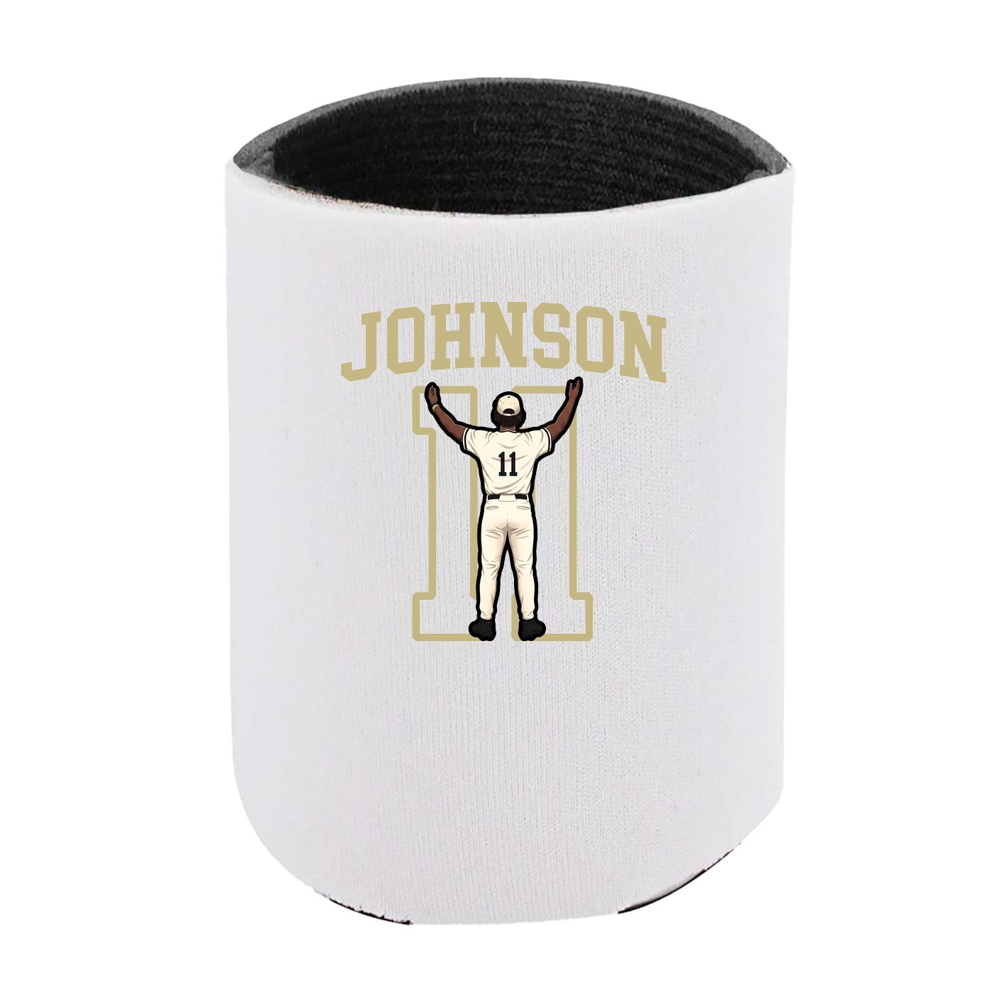 Can Holder — Shirsey in White