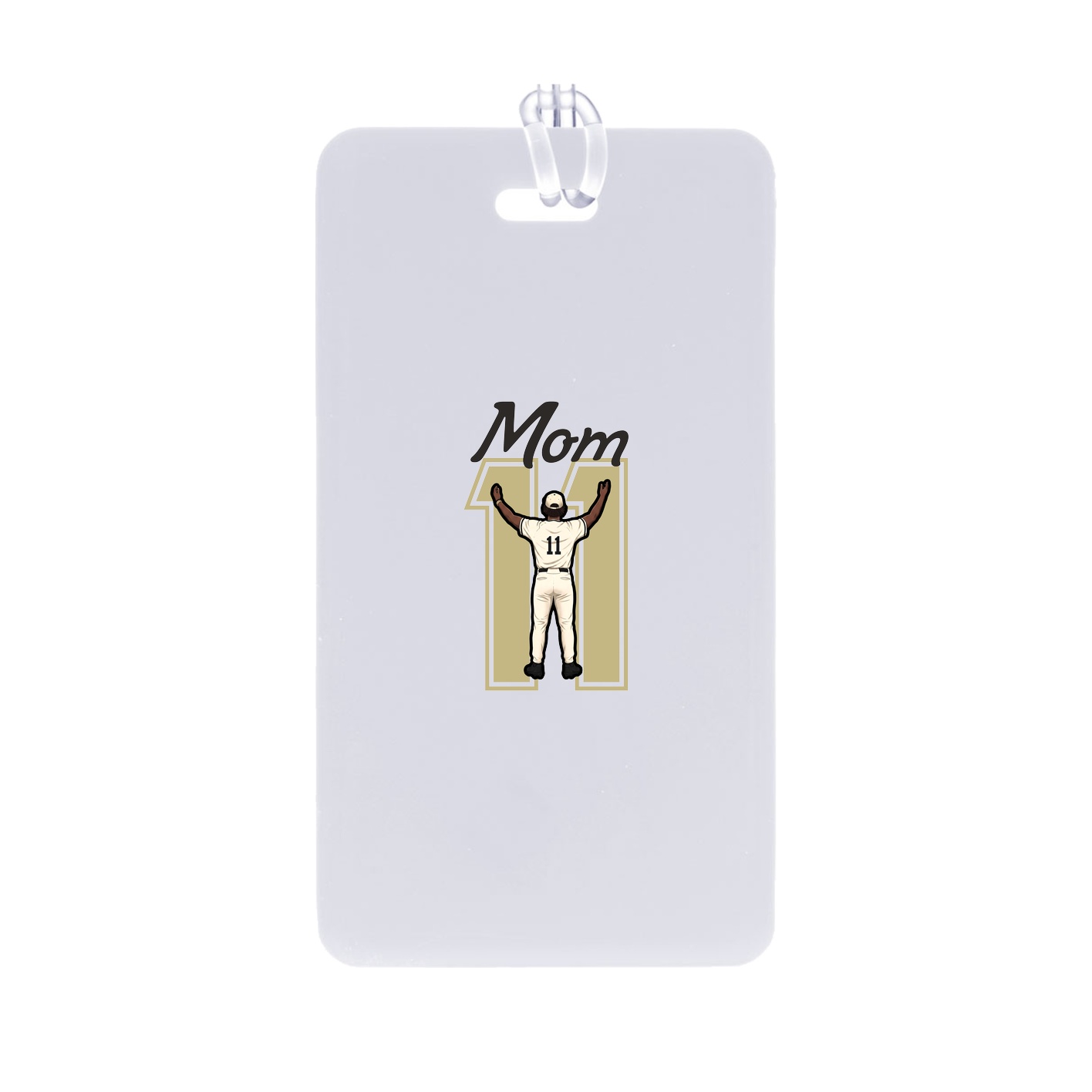 Bag Tag — Mothers Day Shirsey in Classic