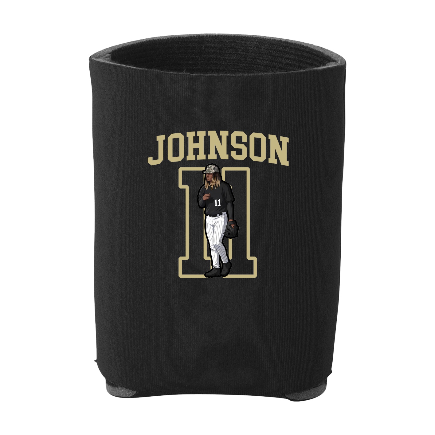 Can Holder — Shirsey in Black