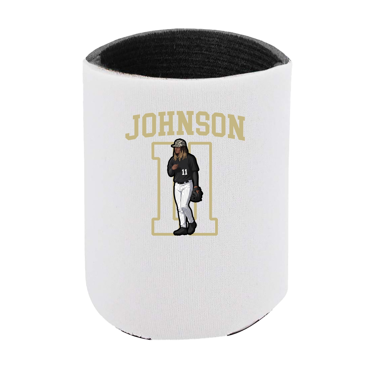 Can Holder — Shirsey in White