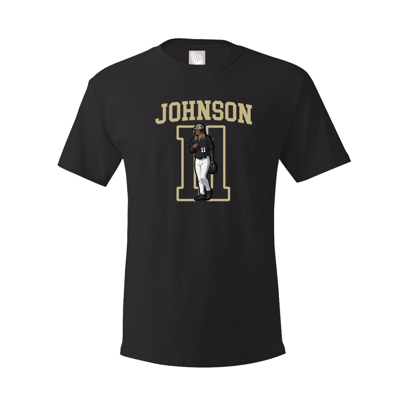 Tee — Shirsey in Black