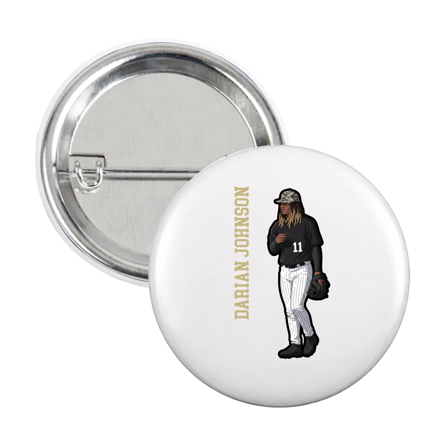 Game Day Button