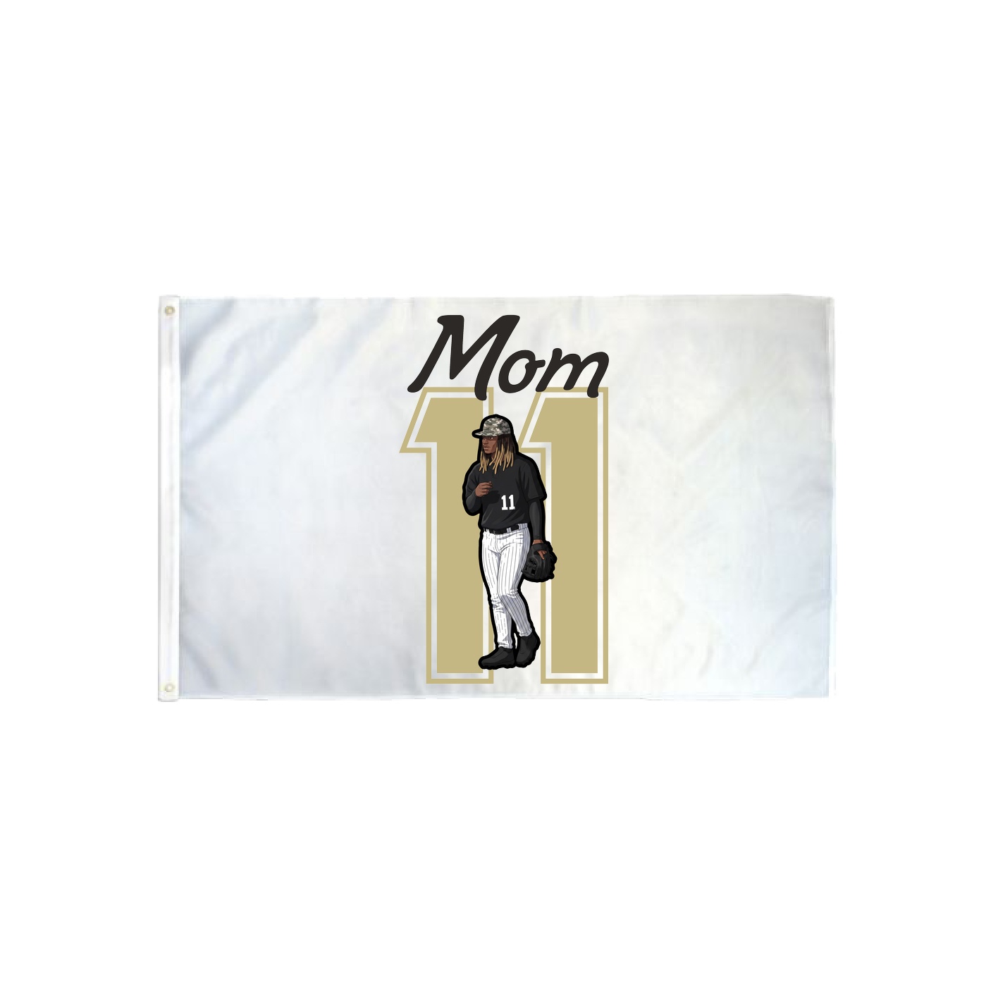 3x5 Flag — Mothers Day Shirsey in Classic
