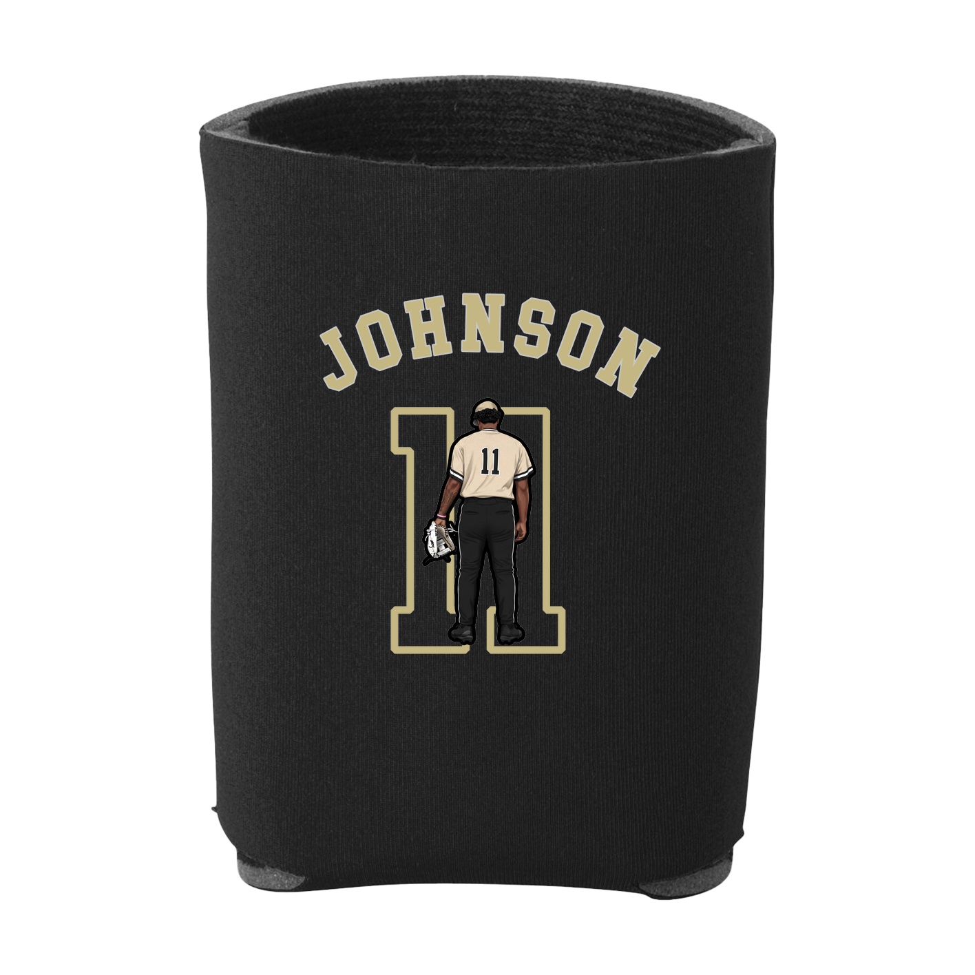 Can Holder — Shirsey Arch in Black