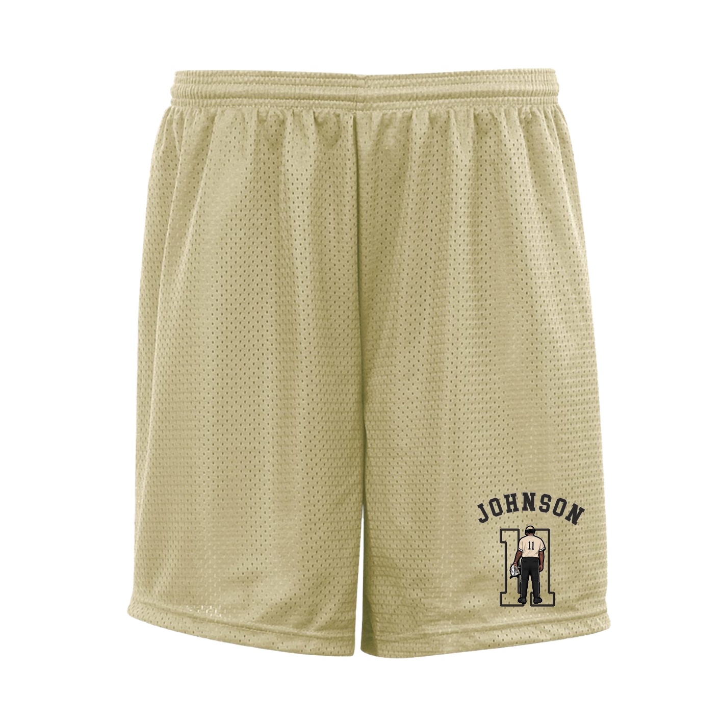Shorts — Shirsey Arch in Vegas Gold