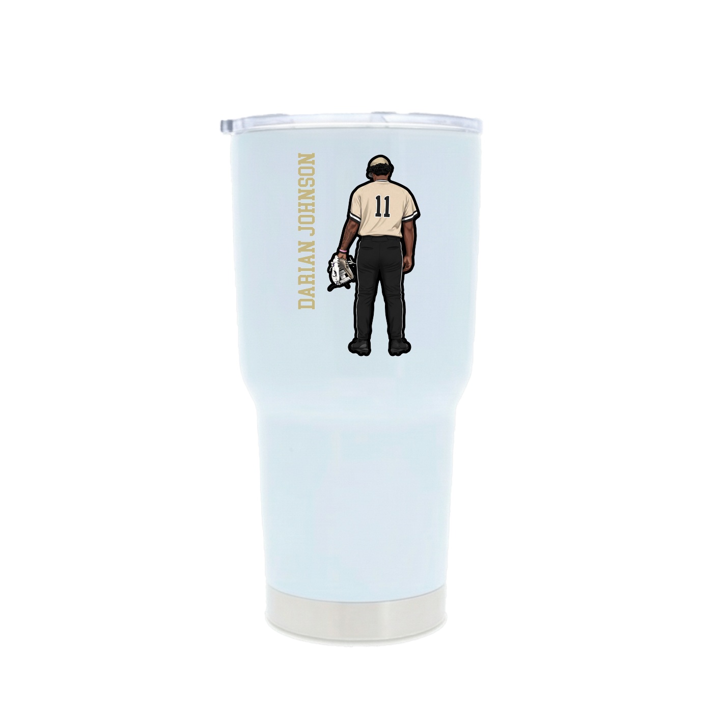 30oz Stainless Steel Tumbler