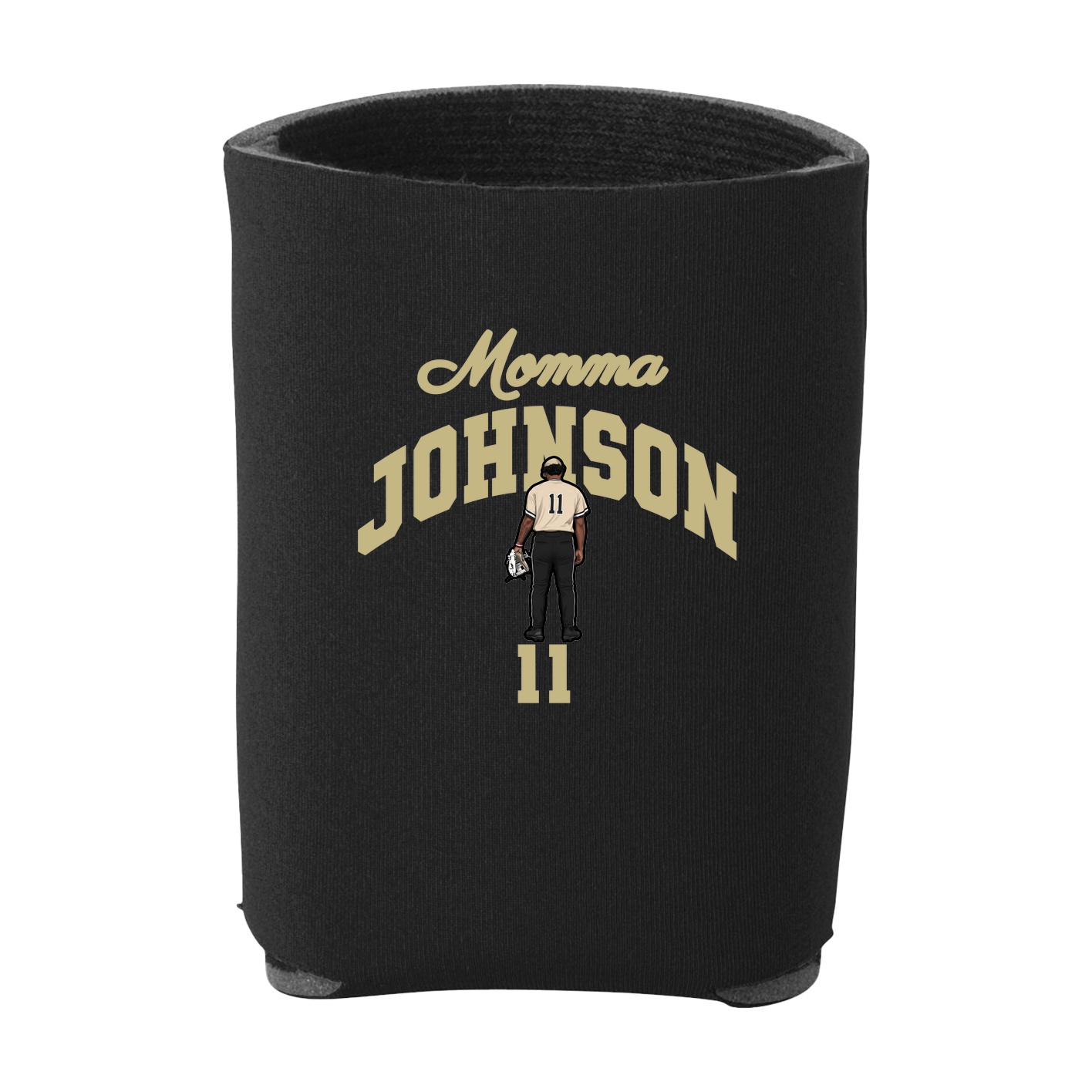 Can Holder — Mothers Day Arch in Black
