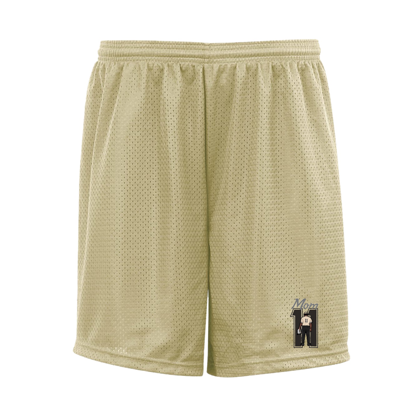 Shorts — Mothers Day Shirsey in Vegas Gold
