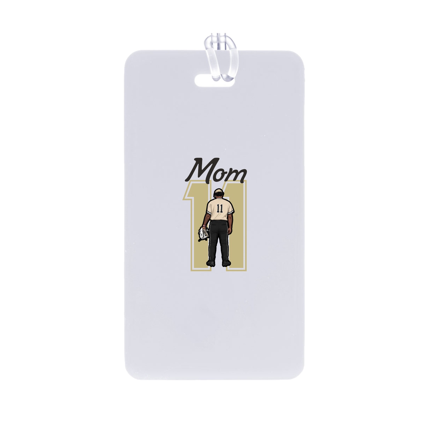 Bag Tag — Mothers Day Shirsey in Classic