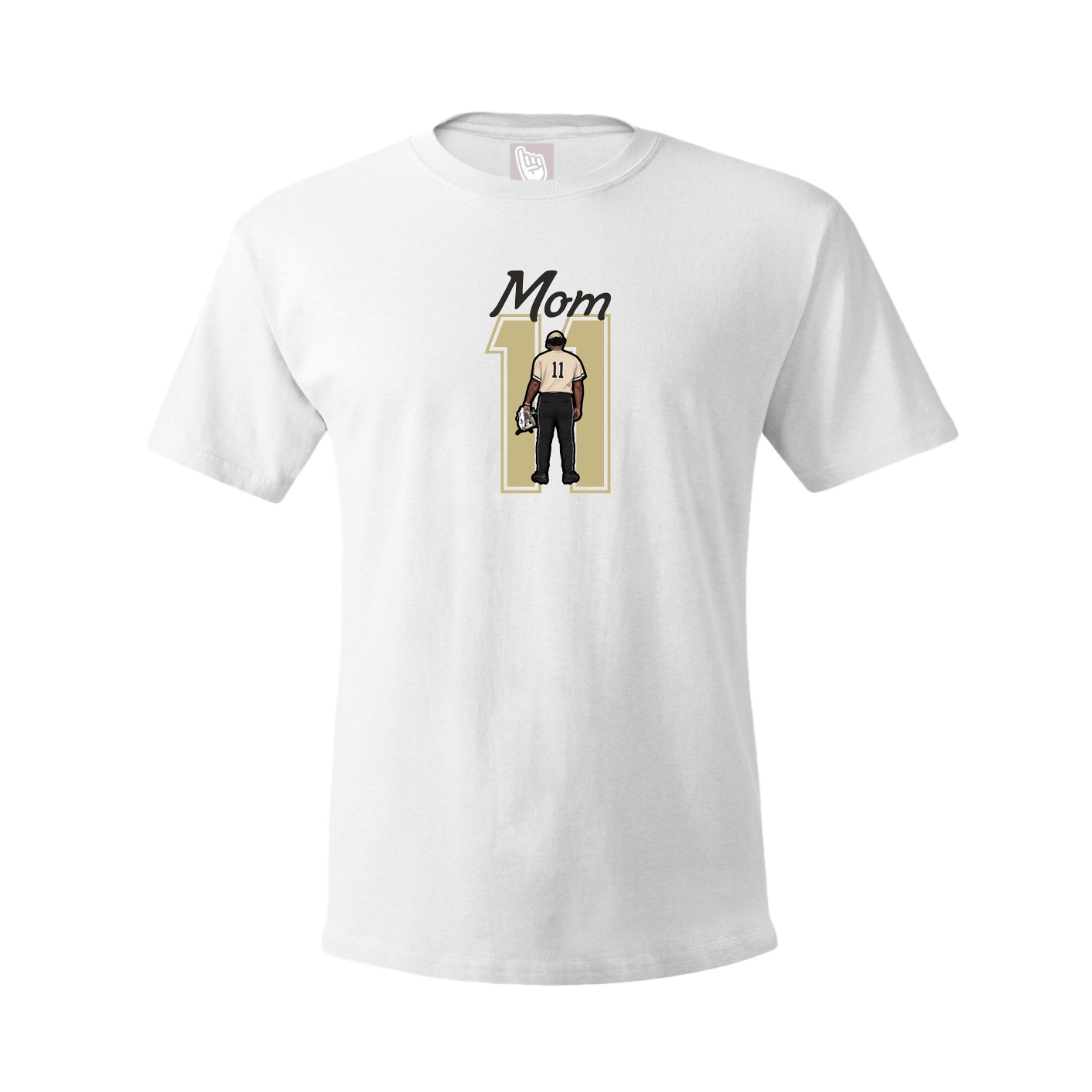 Tee — Mothers Day Shirsey in White