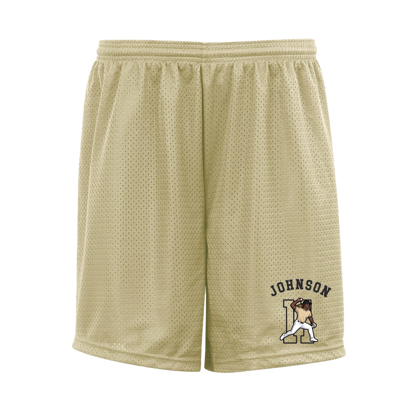 Shorts — Shirsey Arch in Vegas Gold