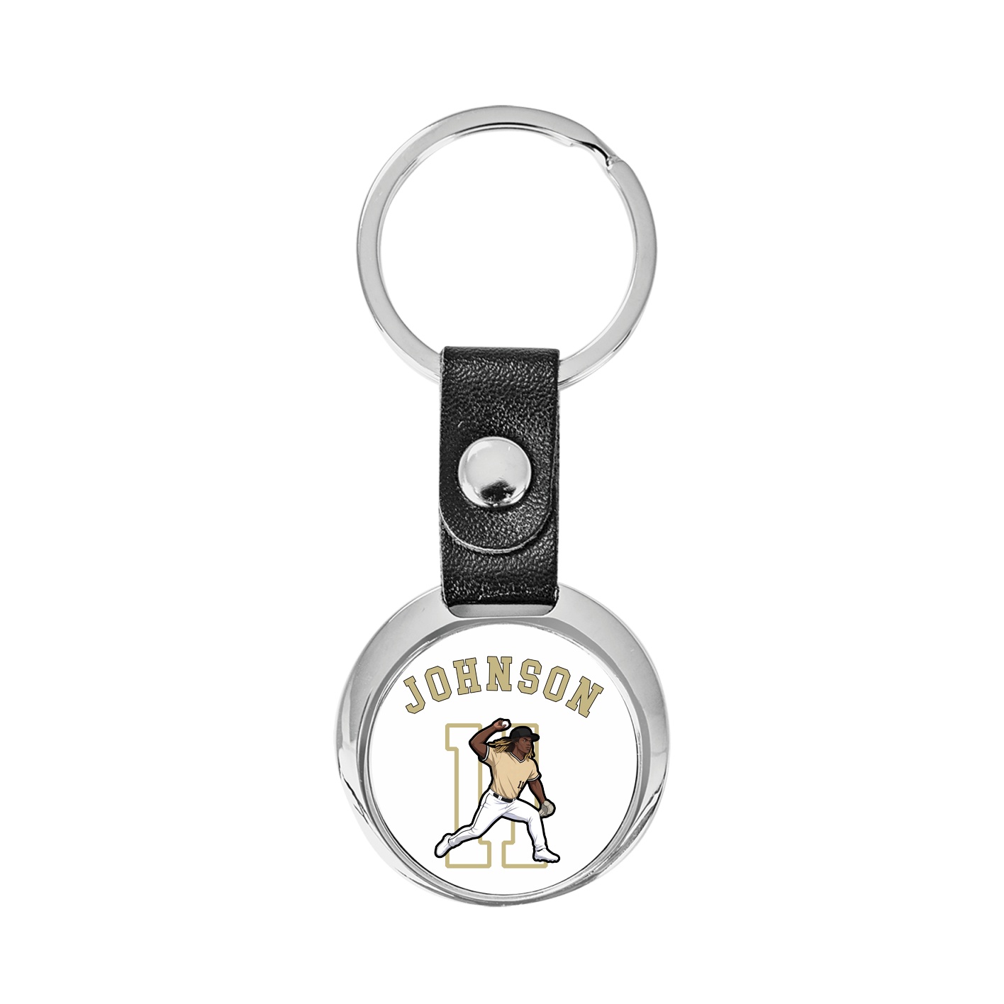Key Chain — Shirsey Arch in Classic