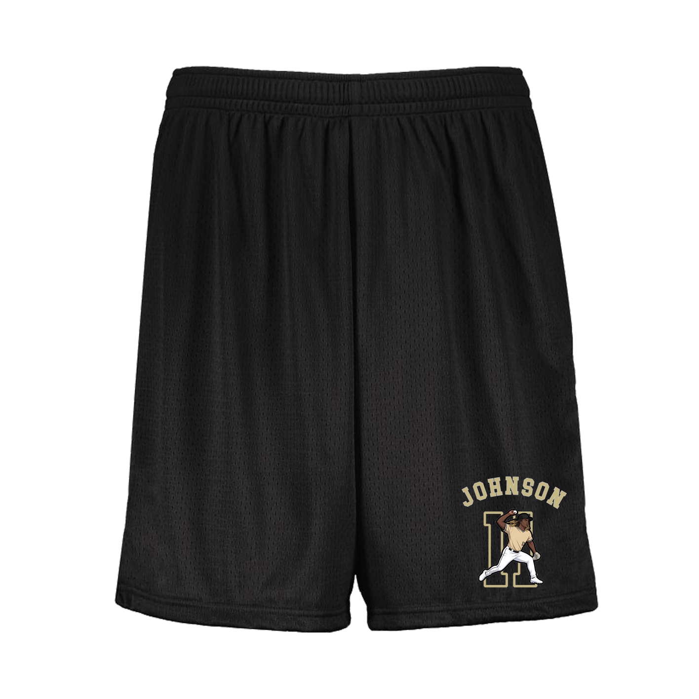 Shorts — Shirsey Arch in Black