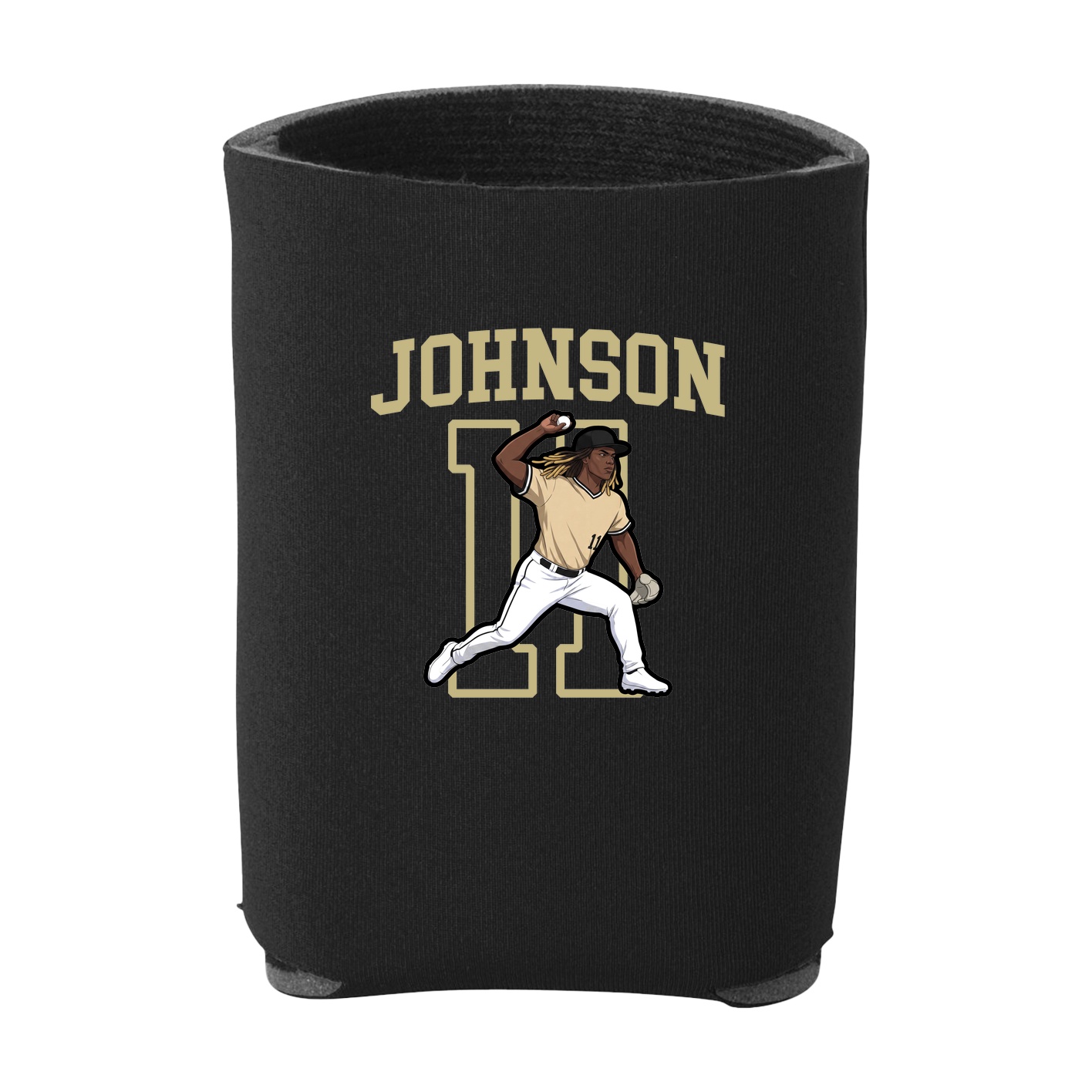Can Holder — Shirsey in Black