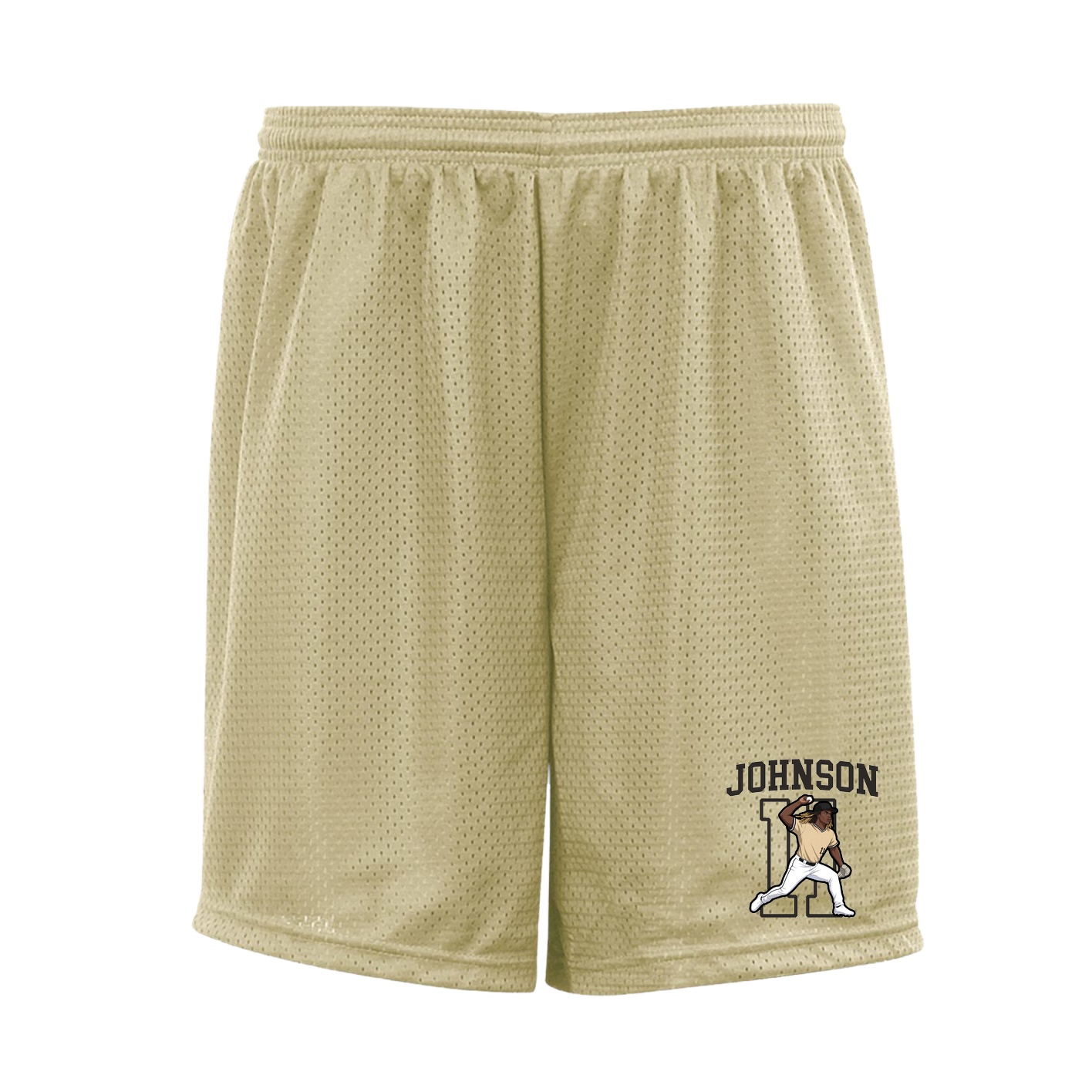 Shorts — Shirsey in Vegas Gold