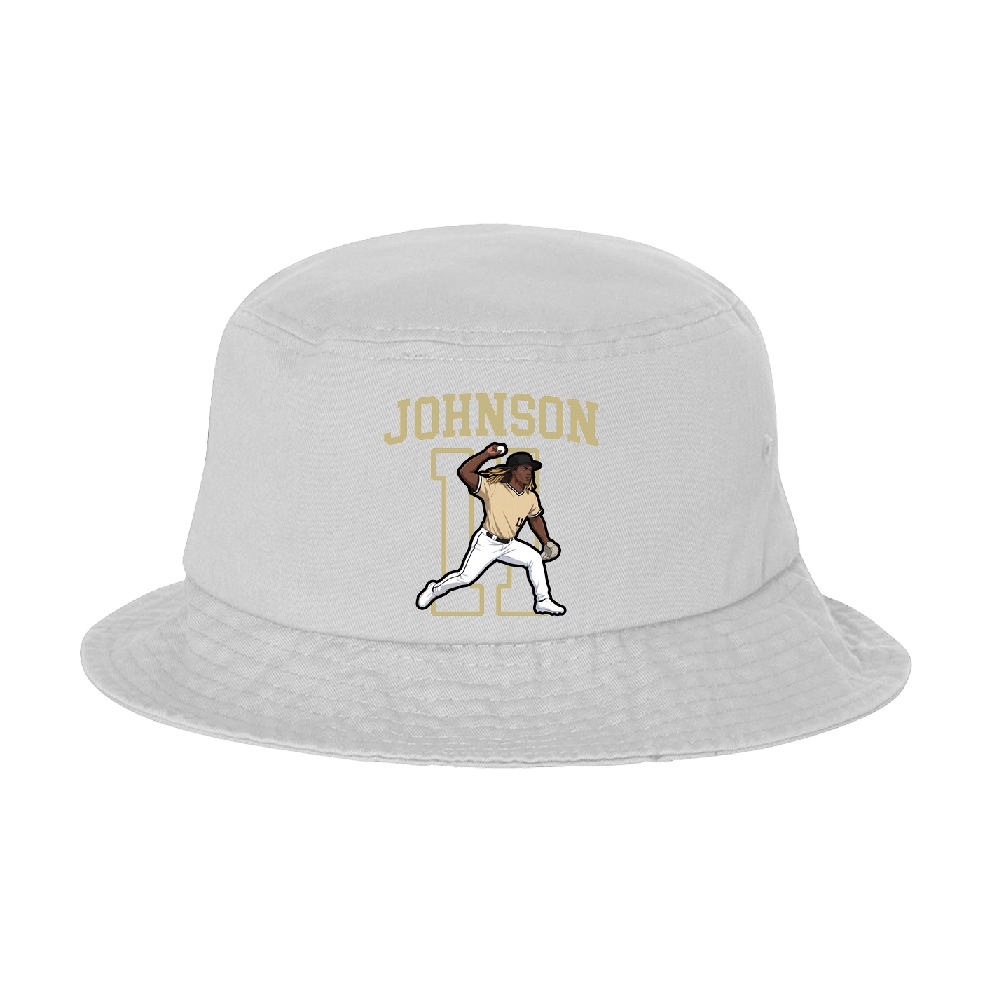 Bucket Cap