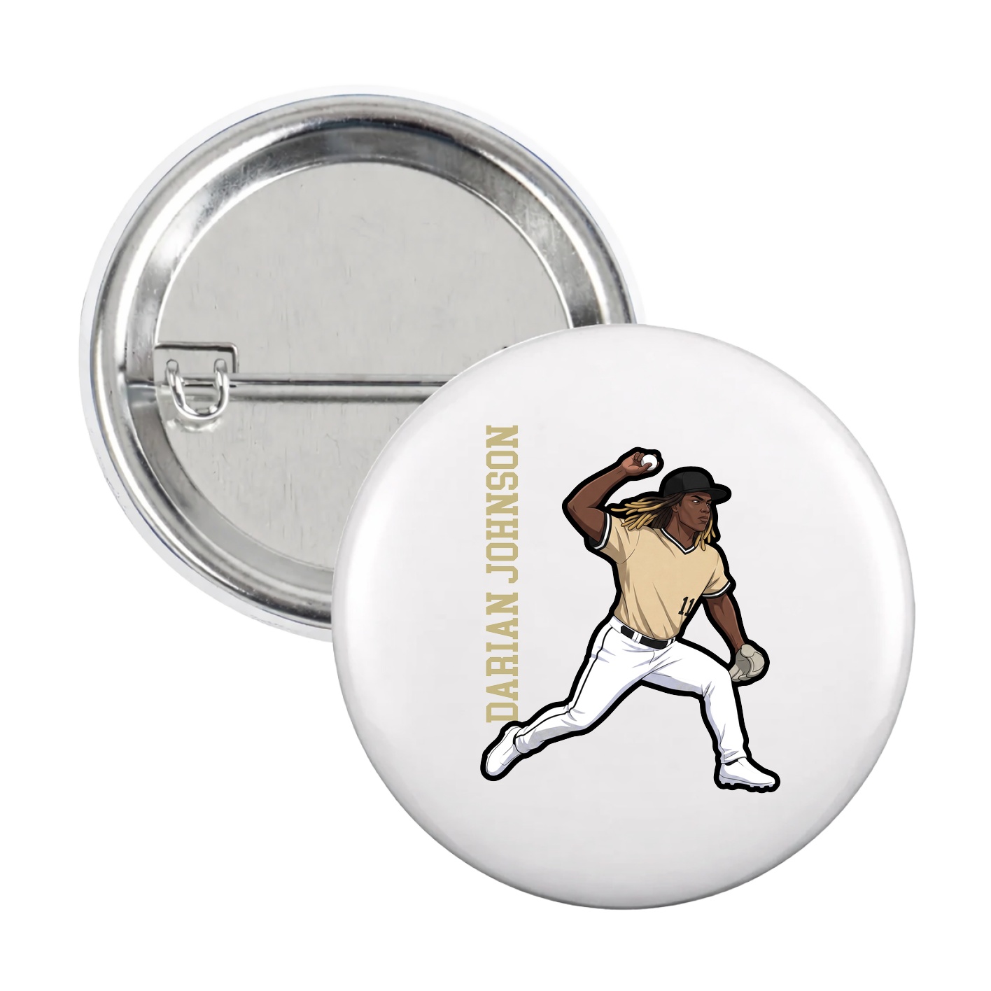 Game Day Button