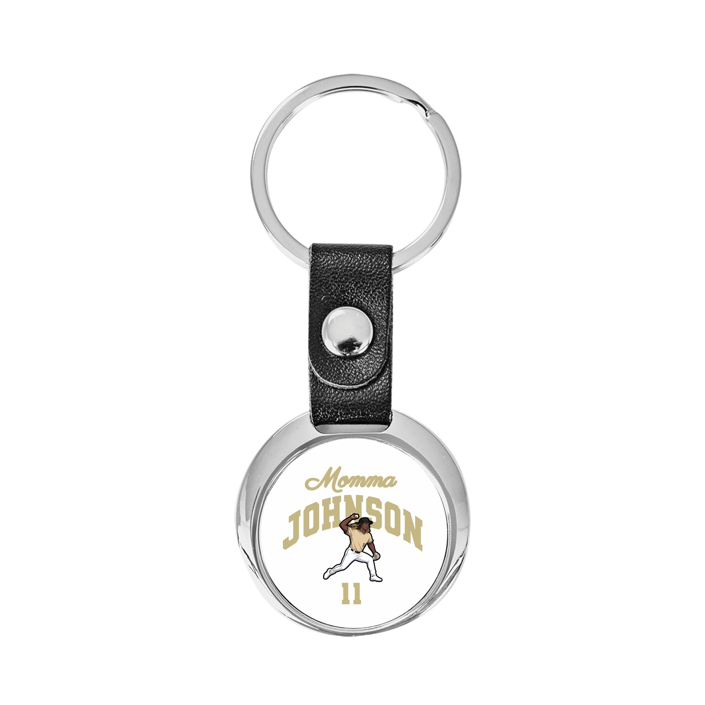 Key Chain — Mothers Day Arch in Classic