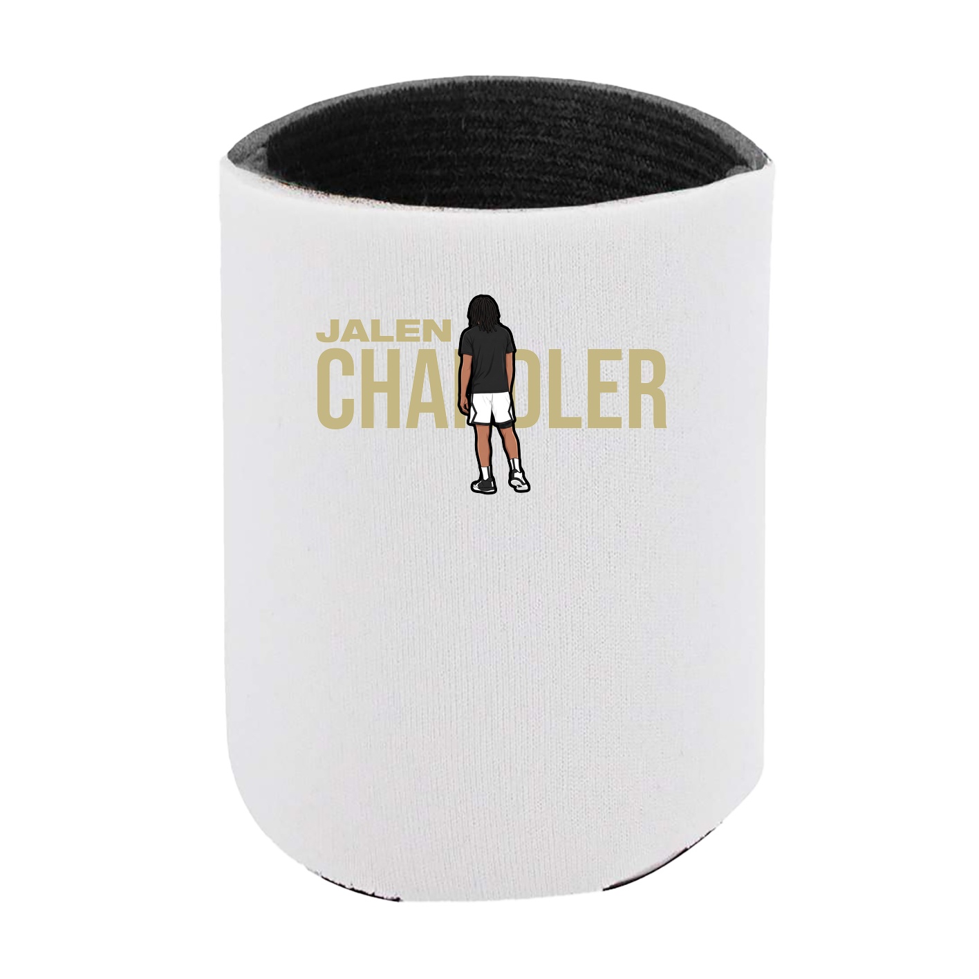 Can Holder — Player Name in White