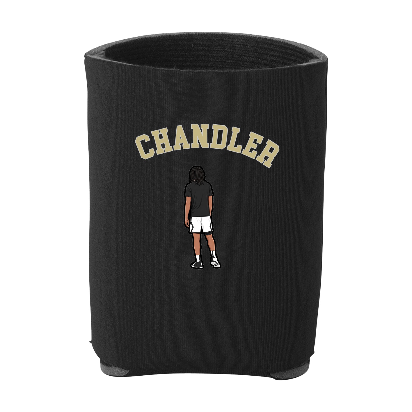 Can Holder — Shirsey Arch in Black