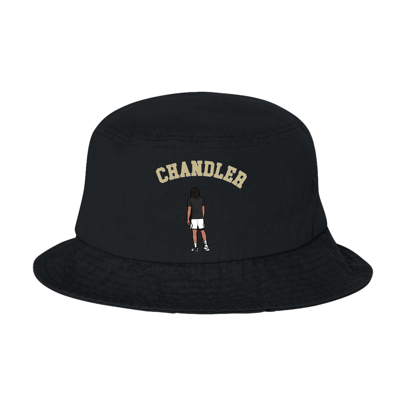 Bucket Cap — Shirsey Arch in Black