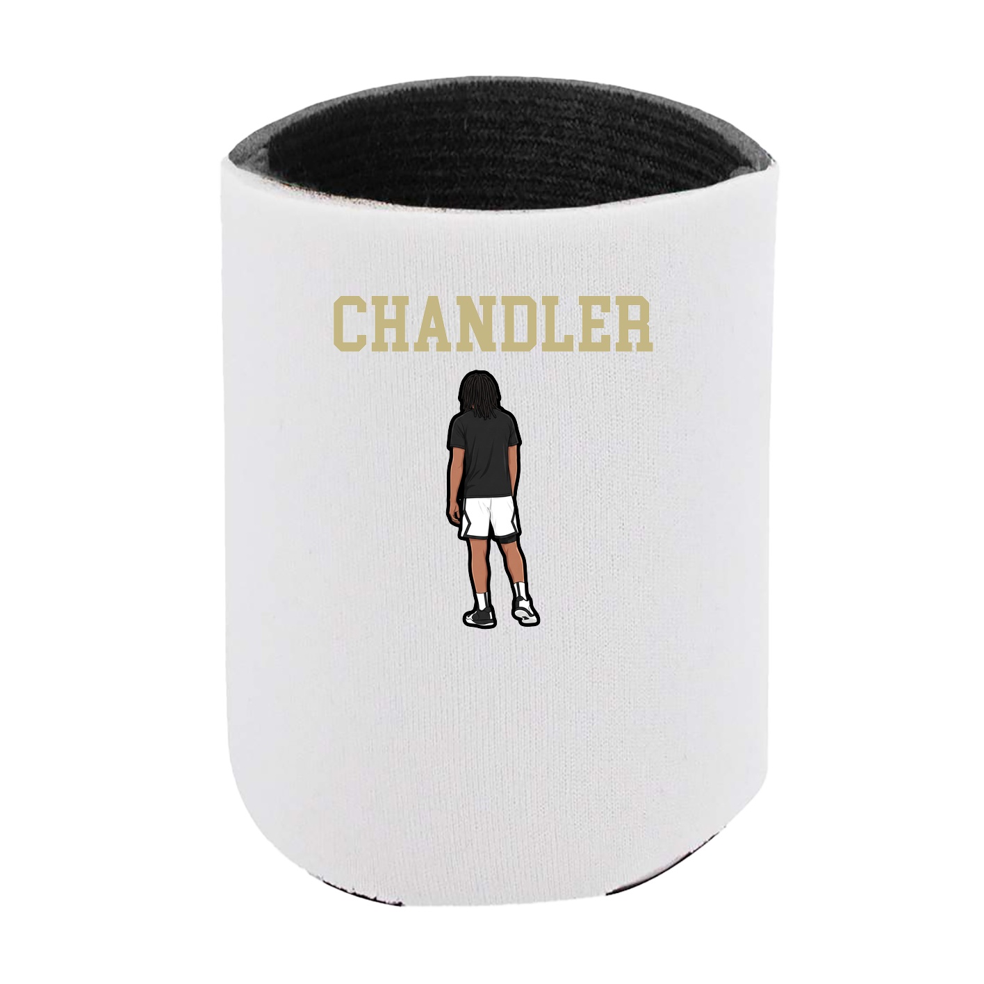 Can Holder — Shirsey in White