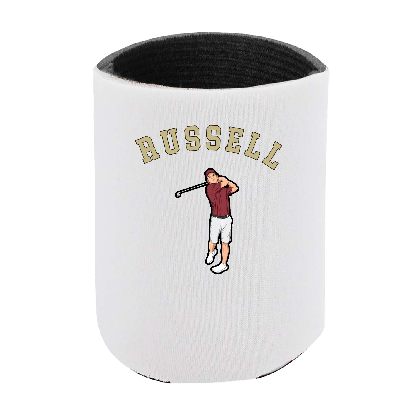 Can Holder — Shirsey Arch in White