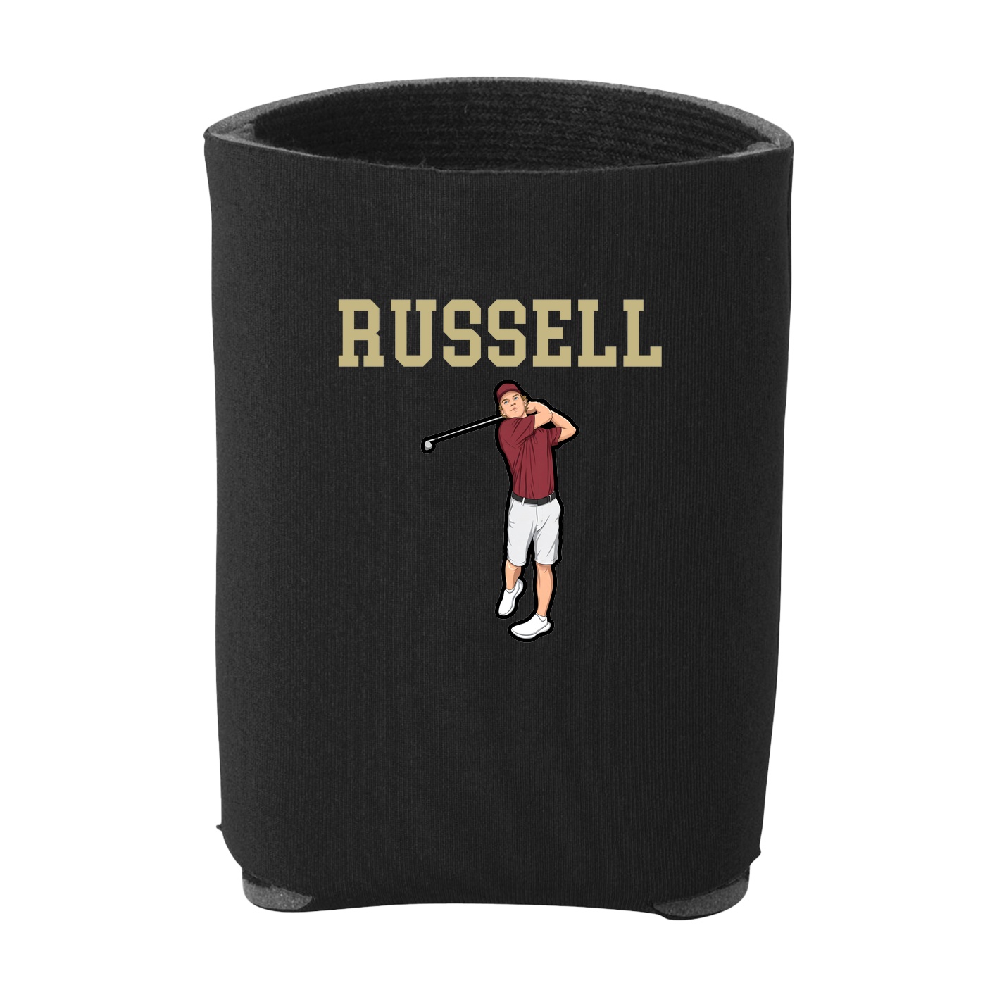 Can Holder — Shirsey in Black