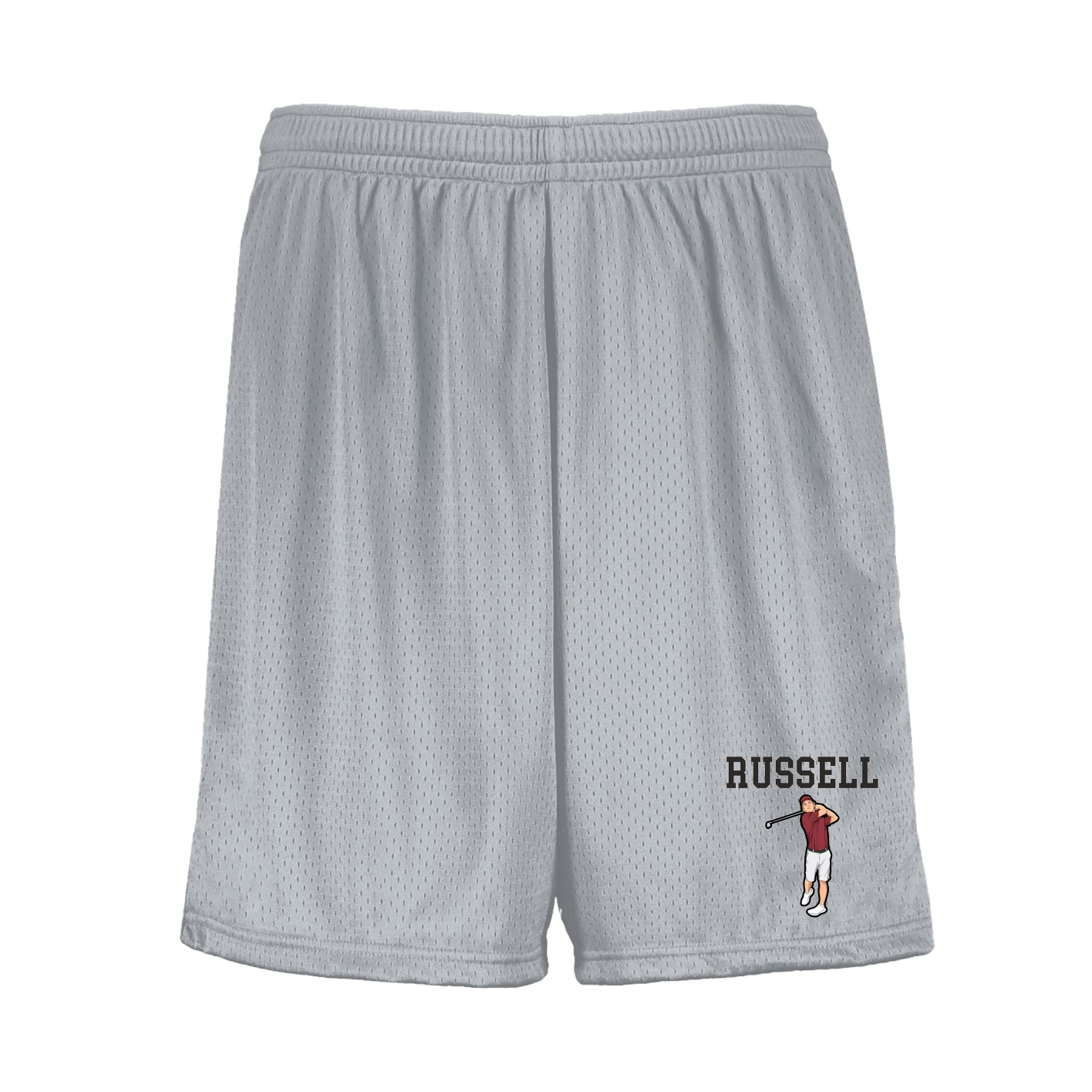 Shorts — Shirsey in Silver