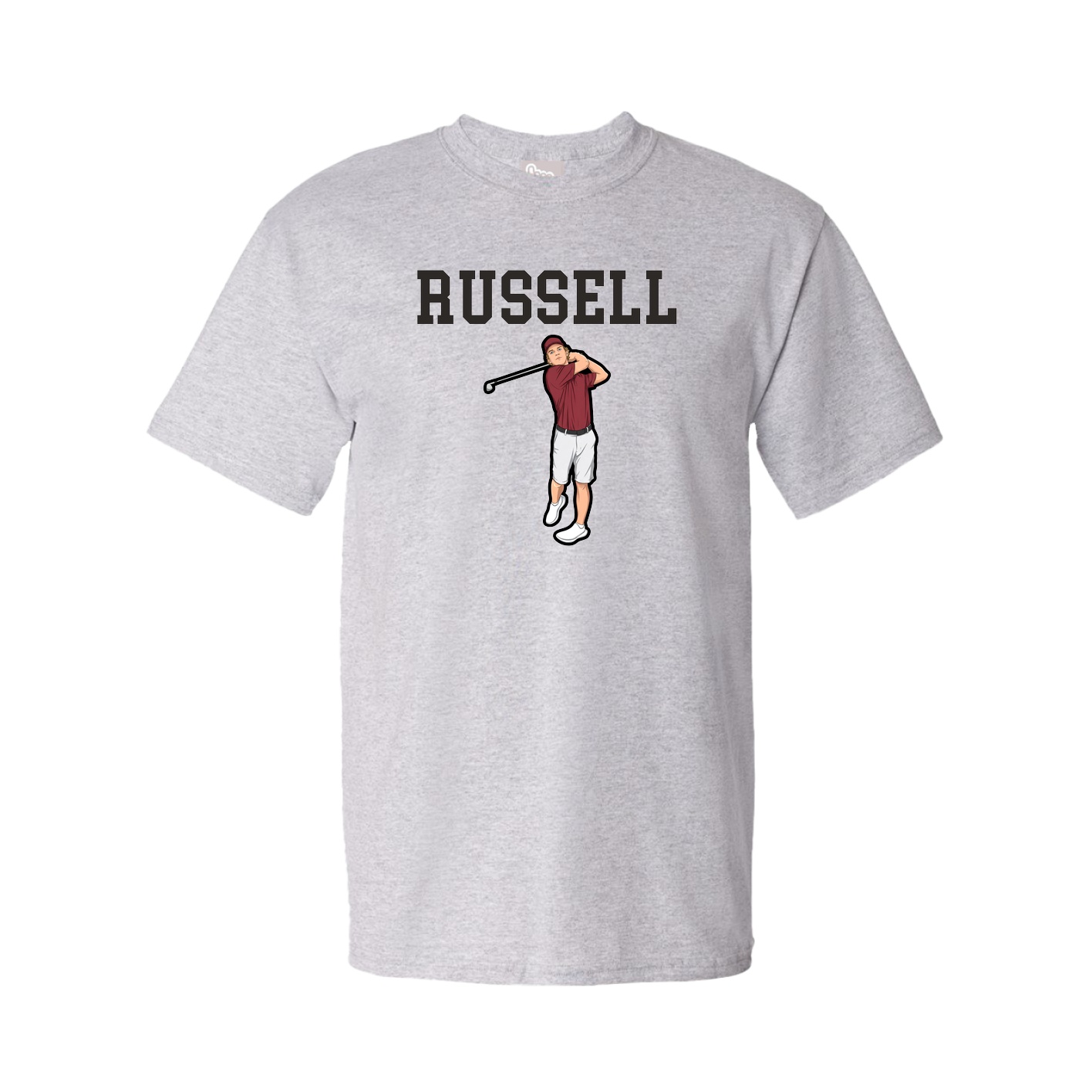 Tee — Shirsey in Grey