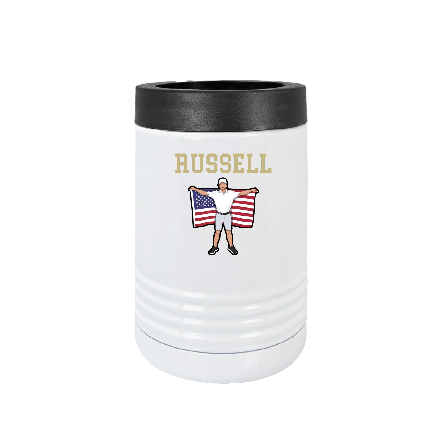 Beverage Holder — Shirsey in White